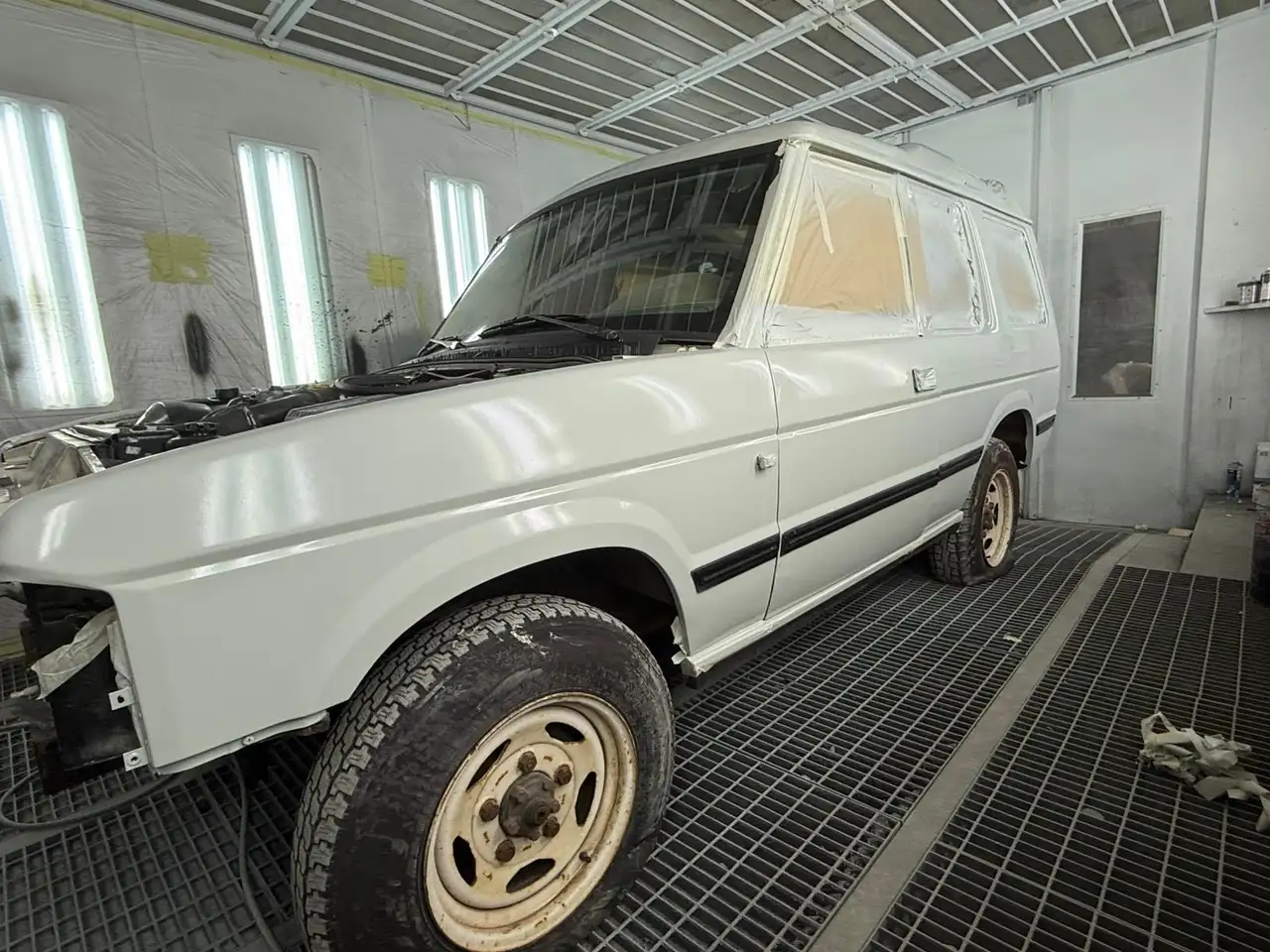 Land Rover Discovery 3p 2.5 Sport, foto 8