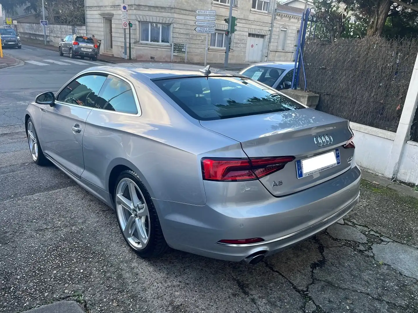 Audi A5 2.0 TFSI 190 CV S-Line - 2