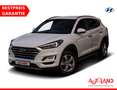 Hyundai TUCSON 2.0 AWD Fernlichtassistent Navi AHK 360° Alb - thumbnail 1