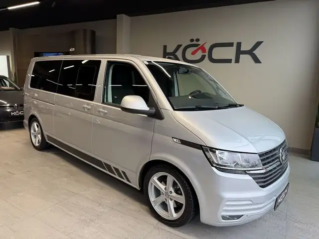 Volkswagen T6 Kombi lang 4MOTION *Top Zustand*