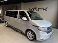 Volkswagen T6 Kombi lang 4MOTION *Top Zustand* Silber - thumbnail 1