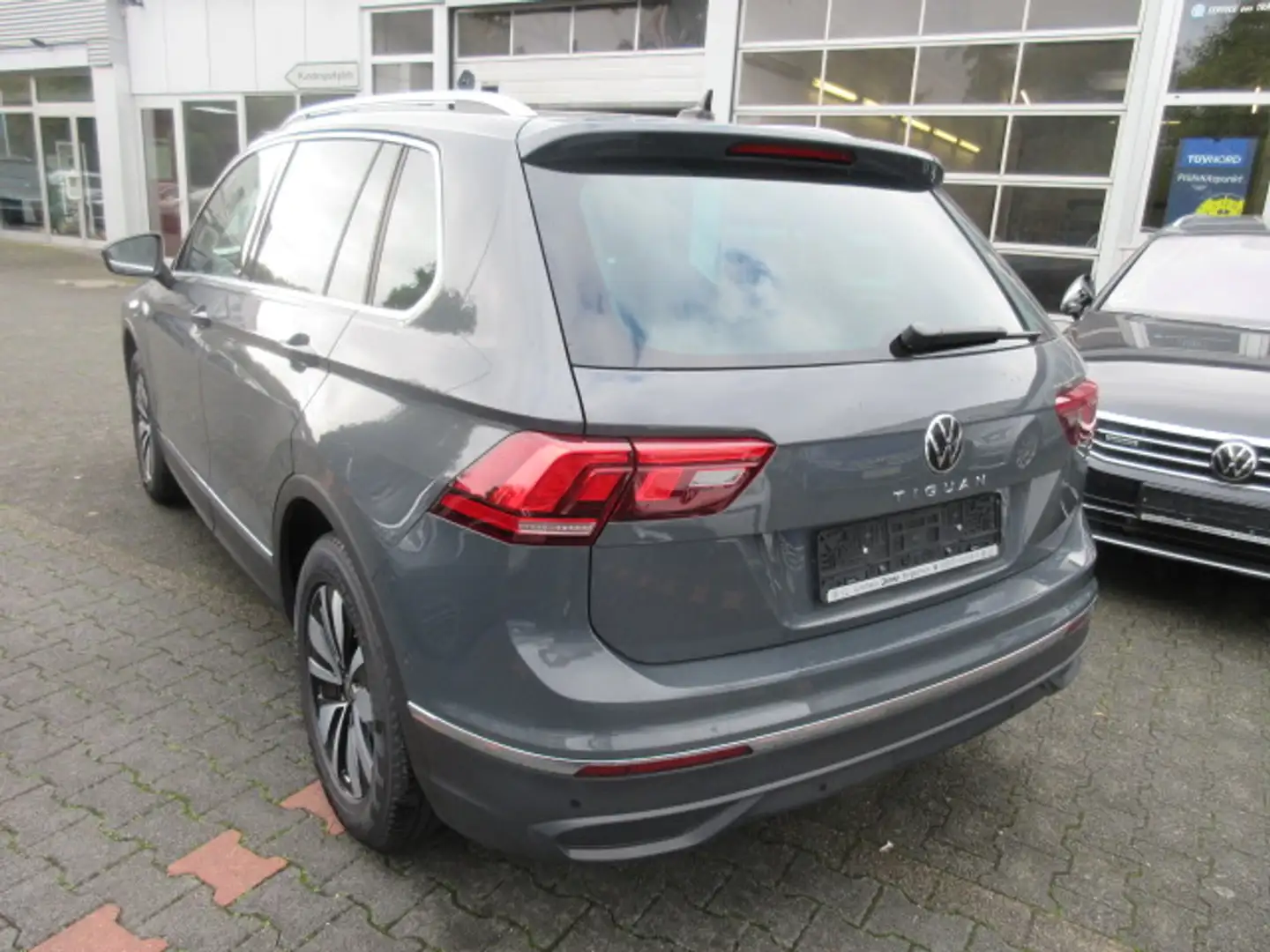 Volkswagen Tiguan MOVE 2.0 TDI DSG NAVI AHK LED KAMERA ALU APS SITZHEIZUNG CLIMATRONIC Grau - 2