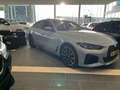 BMW 420 420i gran coupe m sport business - service incl Grijs - thumbnail 4
