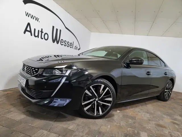 Peugeot 508 GT LED ACC Pano Sound Kamera Night Vision