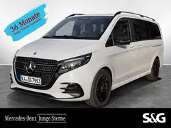 Mercedes-Benz V 300 d AVANTGARDE lang AMG AHK+Standhz.+M LED