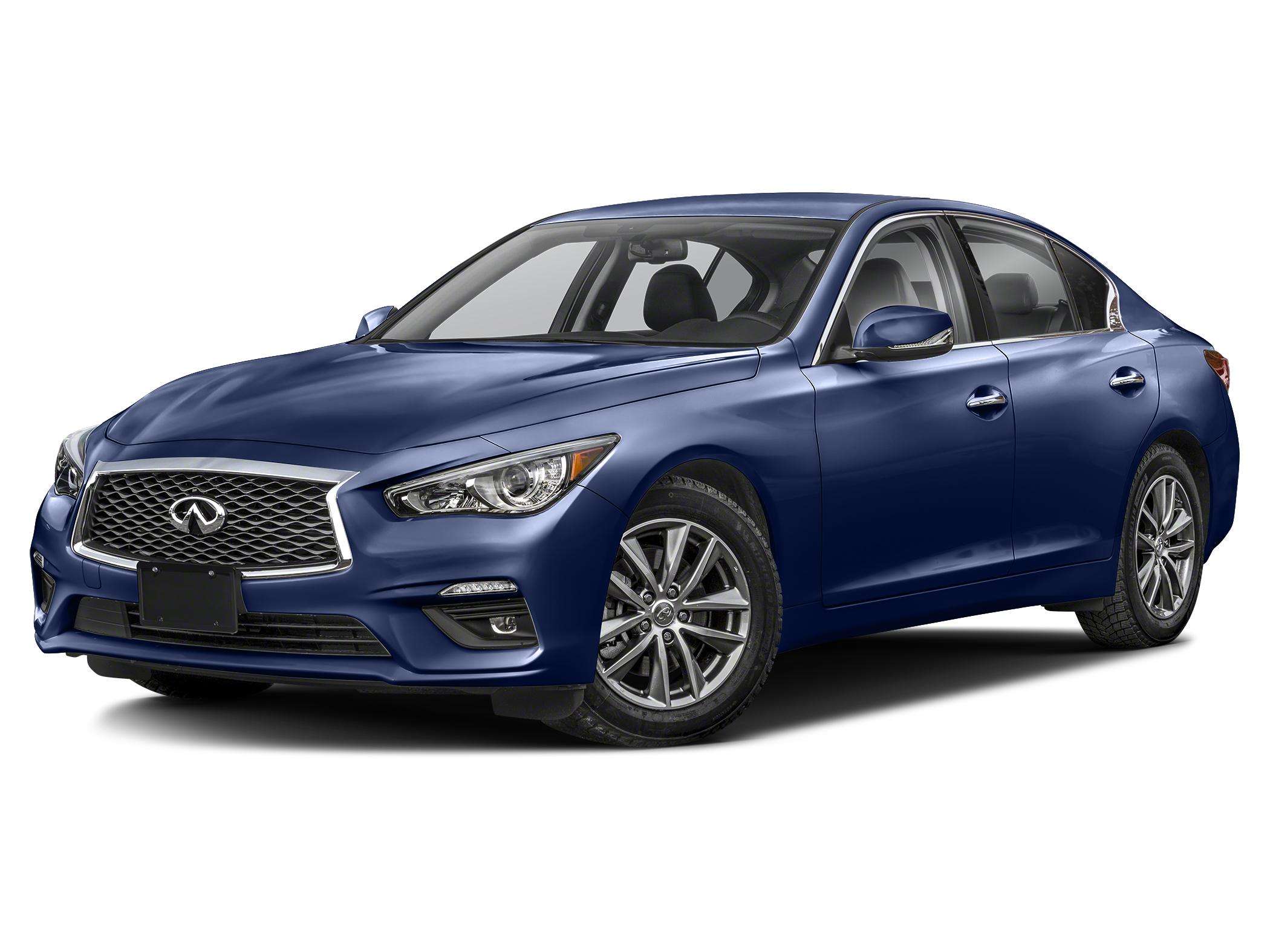 2024 Infiniti Q50 LUXE | AWD | Sunroof | Premium Sound System | Leat