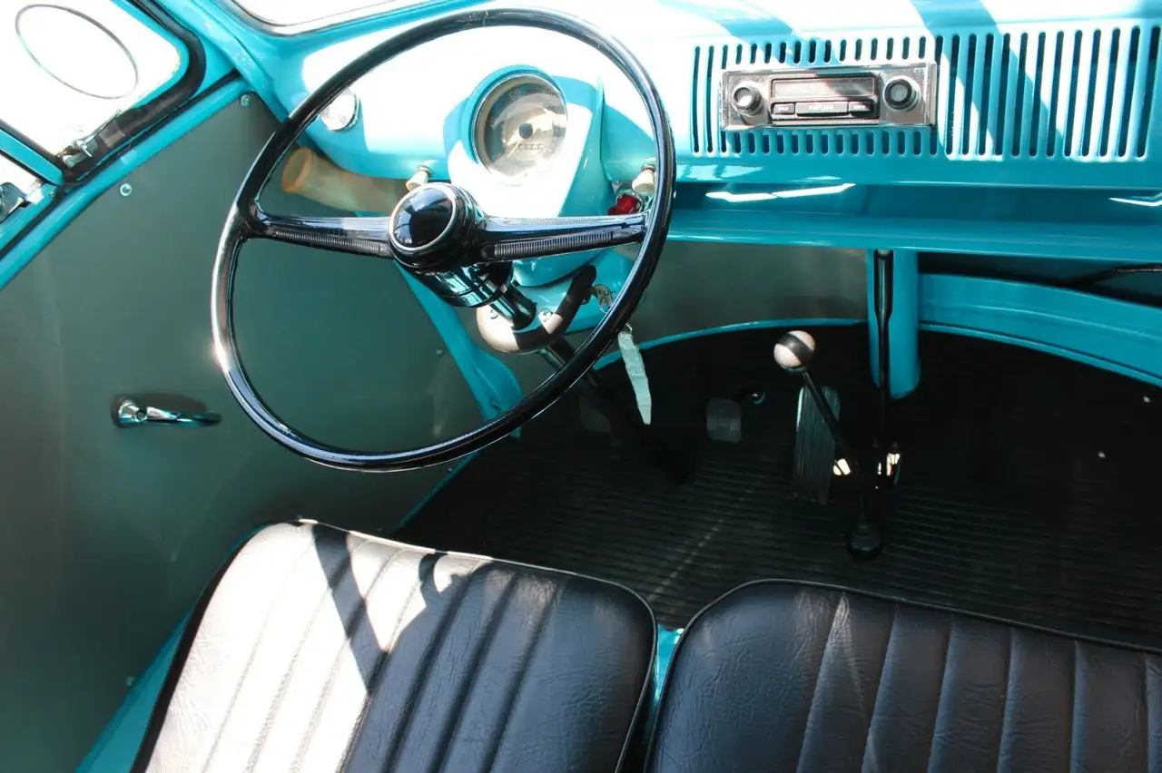 Volkswagen T1 Pritsche, foto 10