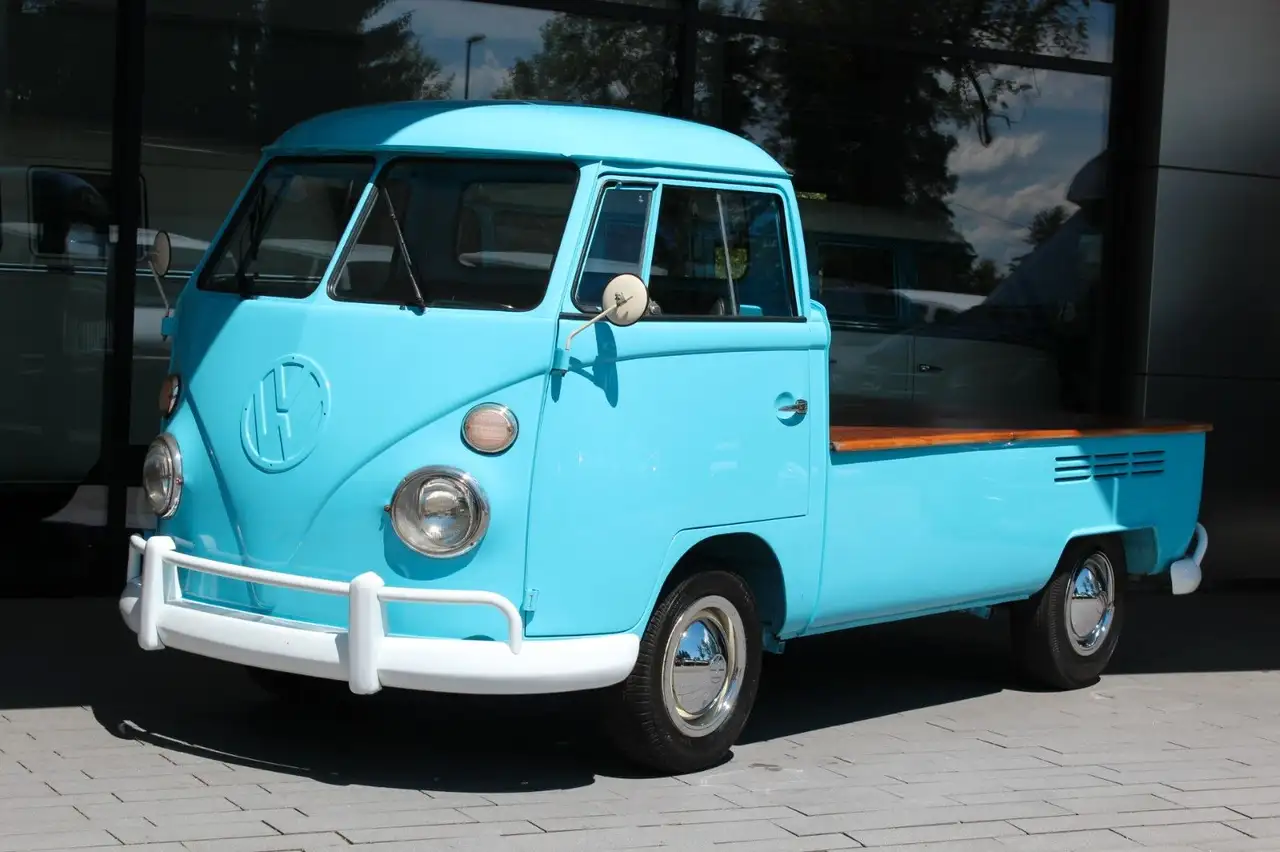 Volkswagen T1 Pritsche, foto 1