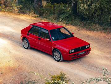 Lancia Delta Evo 1