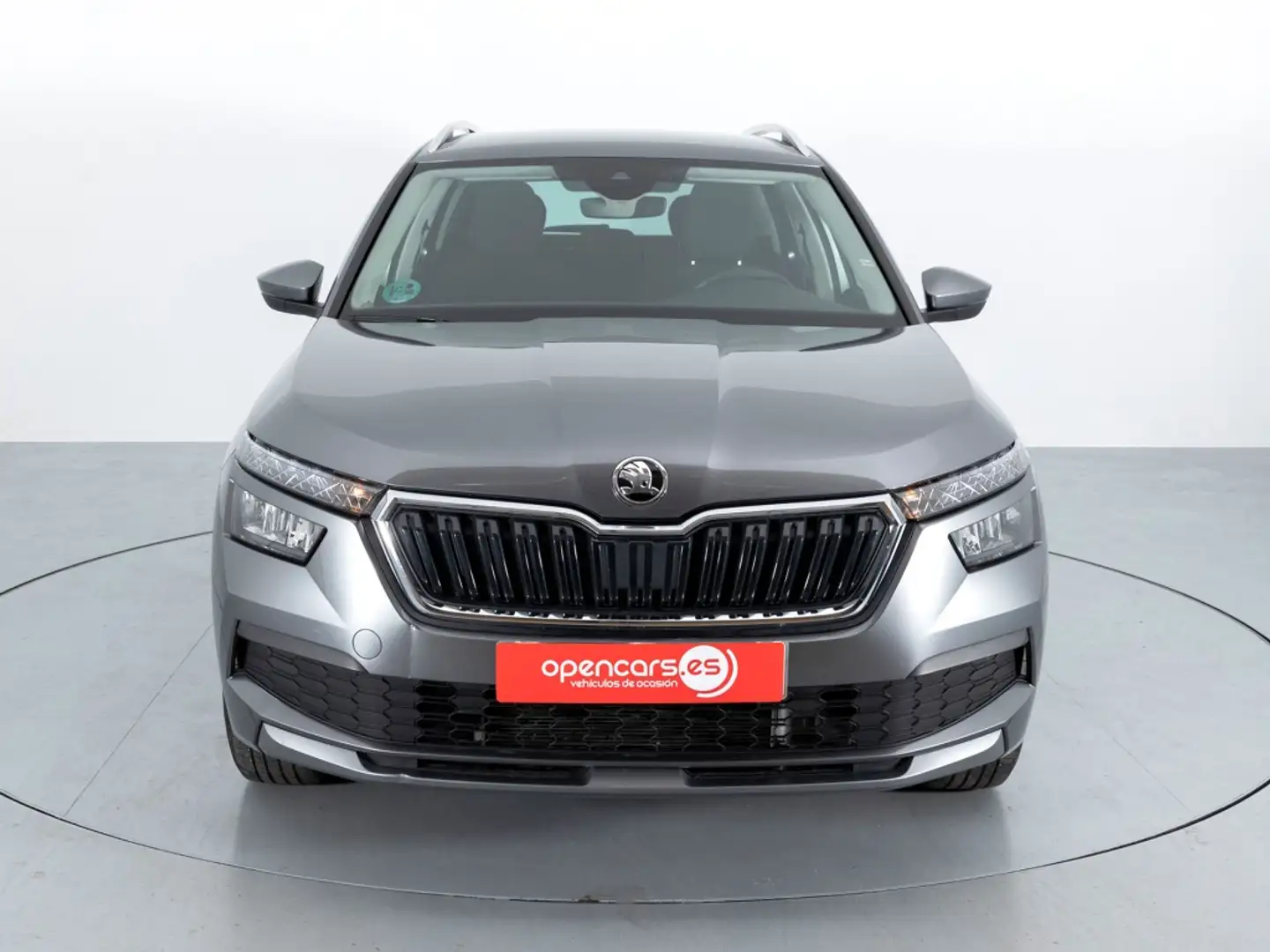 Skoda Kamiq AMBITION 1.0 TSI 110CV Gris - 2