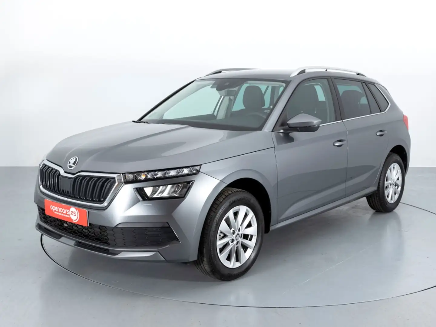 Skoda Kamiq AMBITION 1.0 TSI 110CV Gris - 1