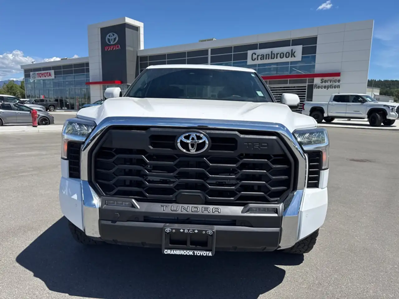 Toyota Tundra photo Toyota Tundra