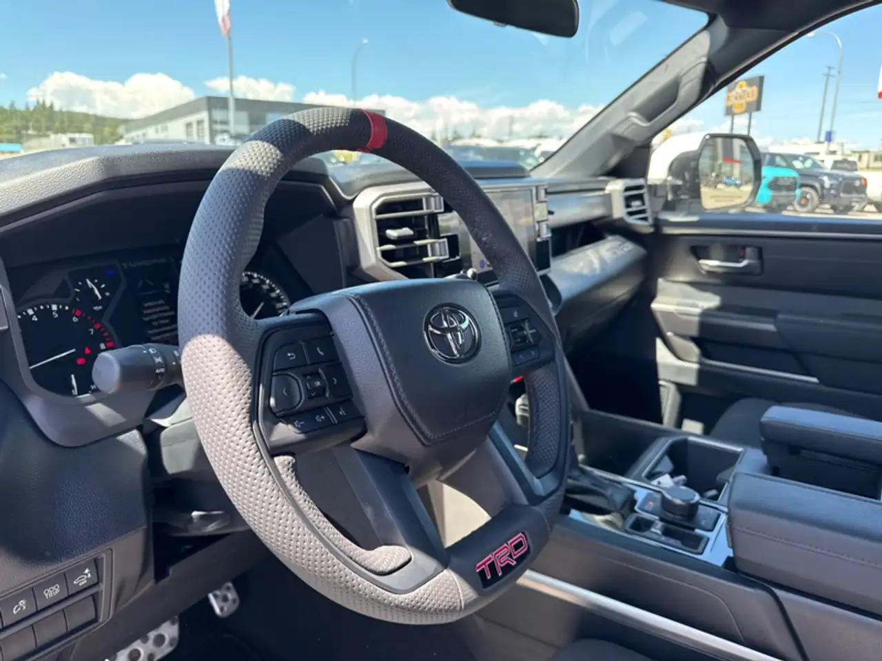 Toyota Tundra photo Toyota Tundra