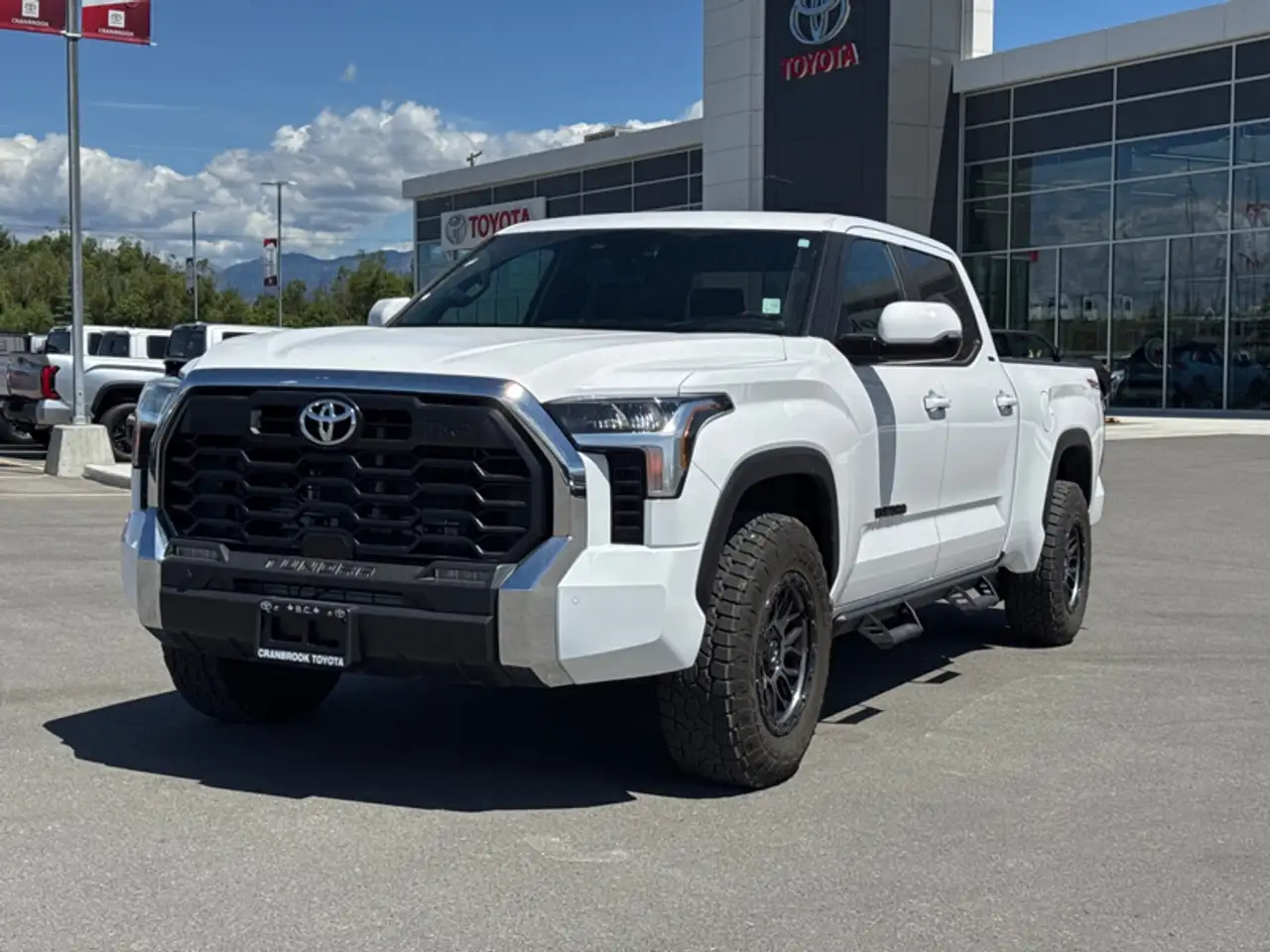 2026 Toyota Tundra