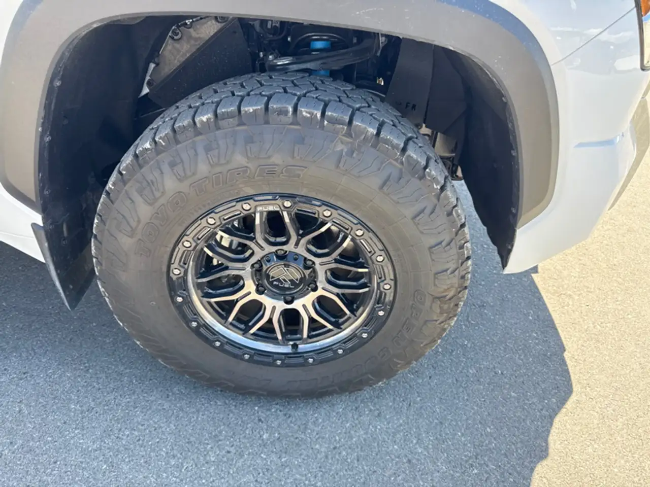 Toyota Tundra photo Toyota Tundra