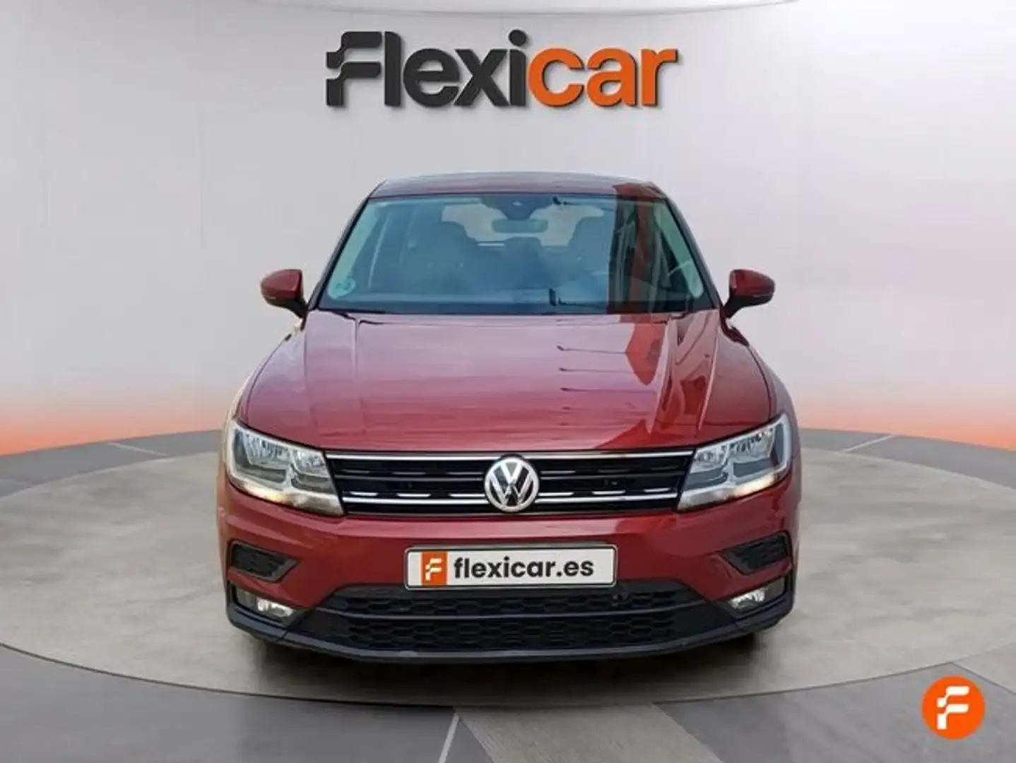 Volkswagen Tiguan 2.0TDI Advance 85kW Rojo - 2