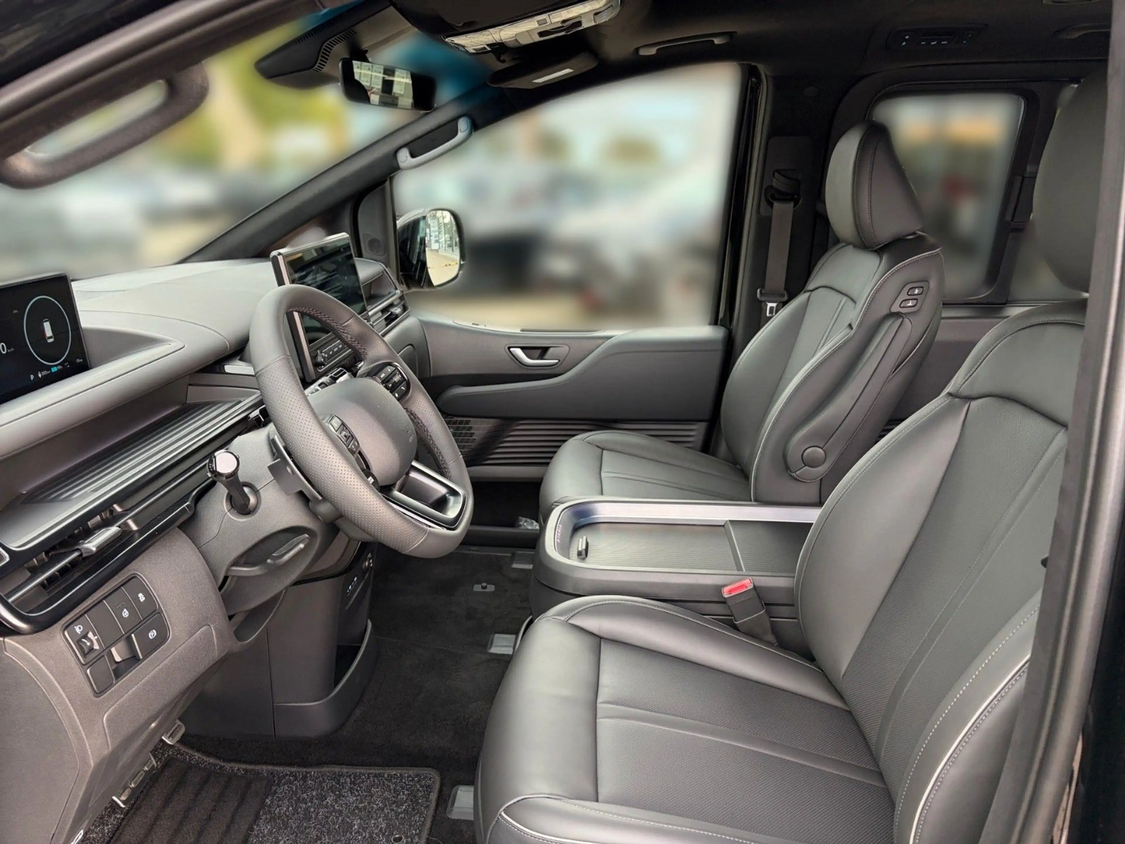 Hyundai STARIA Elektro 84kWh/800V Calligraphy 360°Kamera — photo 6