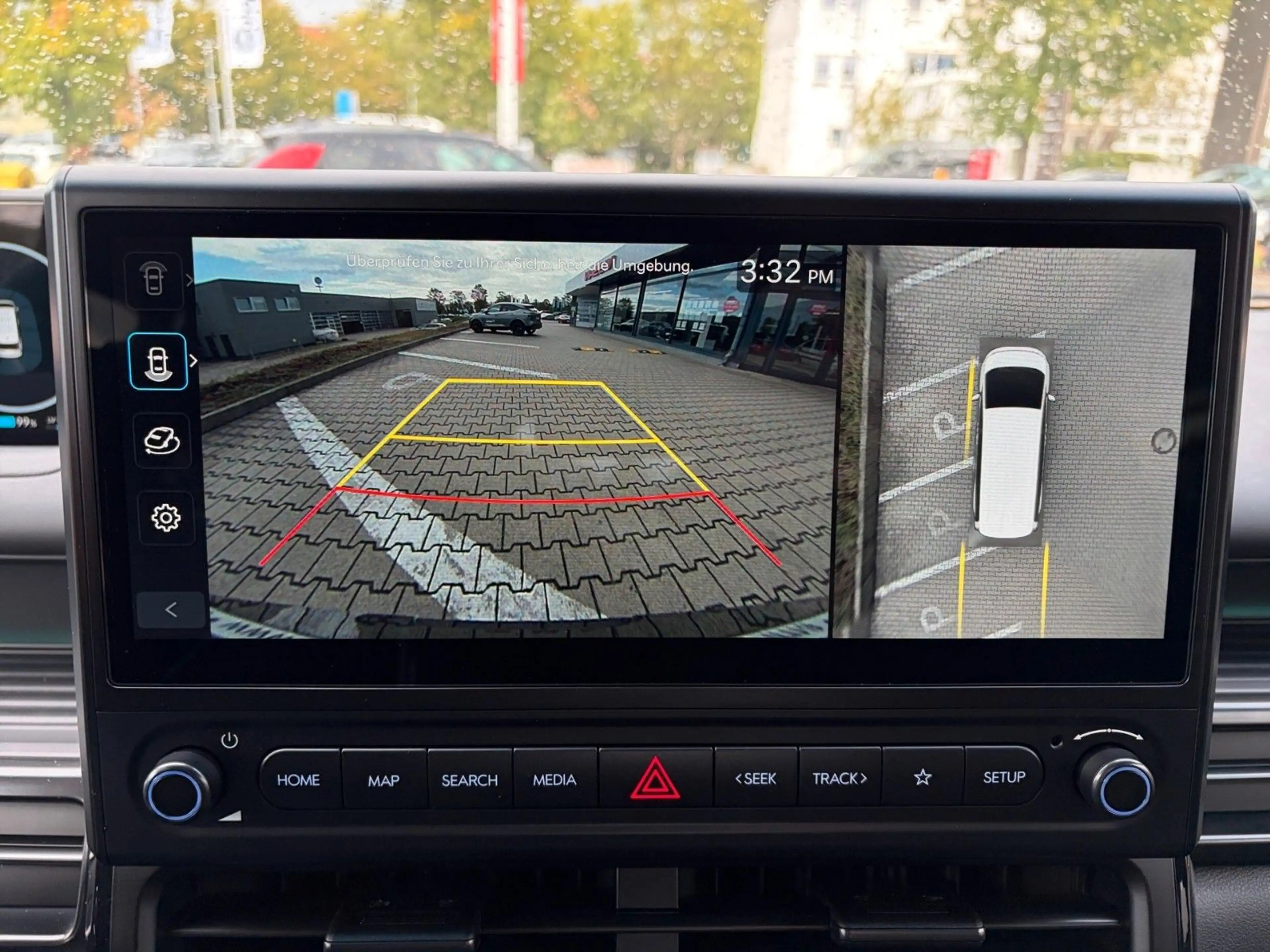 Hyundai STARIA Elektro 84kWh/800V Calligraphy 360°Kamera — photo 14