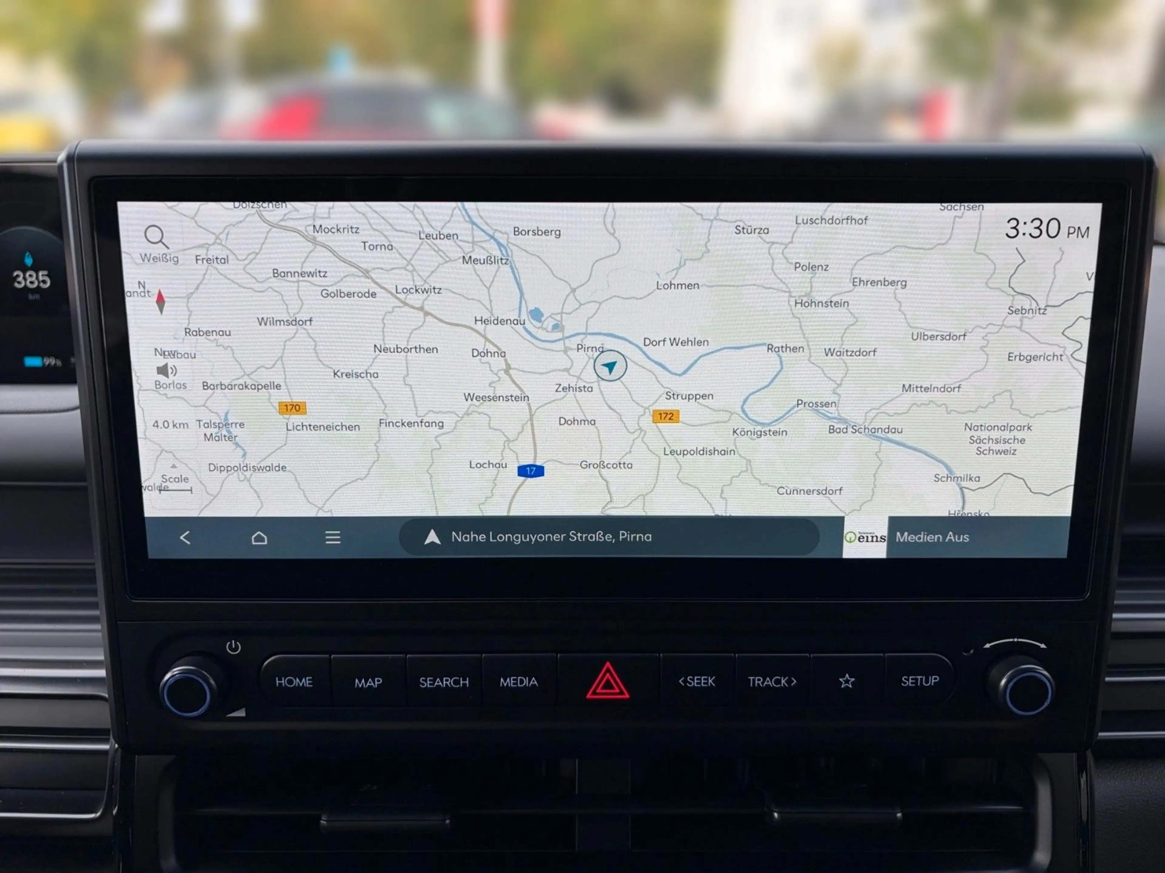 Hyundai STARIA Elektro 84kWh/800V Calligraphy 360°Kamera — photo 13