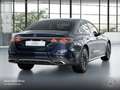 Mercedes-Benz E 300 e AMG 360° Distr. Sitzklima Spurhalt-Ass PTS Blau - thumbnail 4