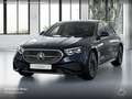 Mercedes-Benz E 300 e AMG 360° Distr. Sitzklima Spurhalt-Ass PTS Blau - thumbnail 2