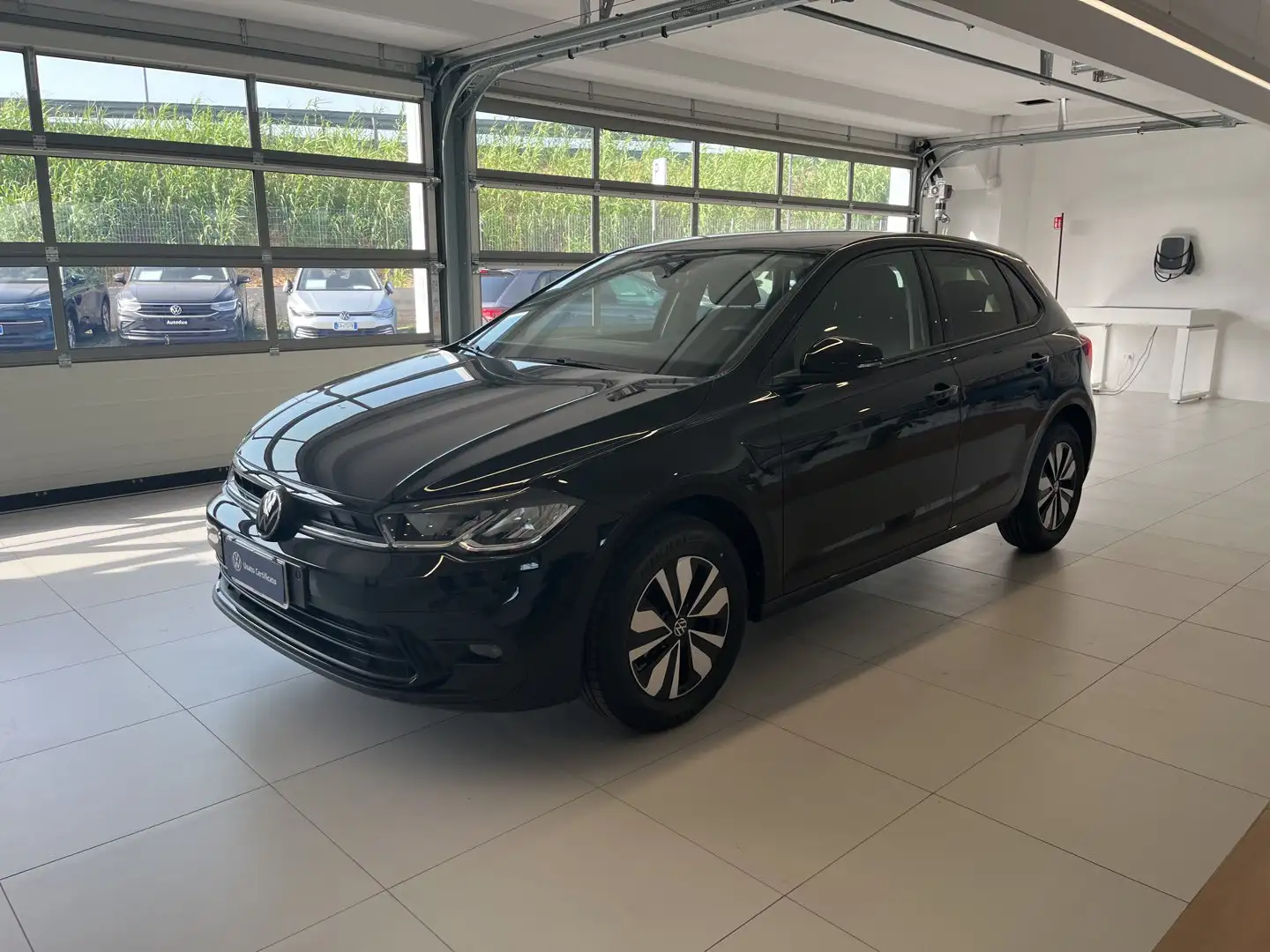 Volkswagen Polo 1.0 EDITION PLUS 80 CV Nero - 1