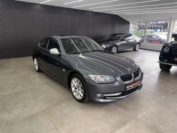 d xDrive Coupe*Navi.Proff*Bi-Xenon*Distronic*