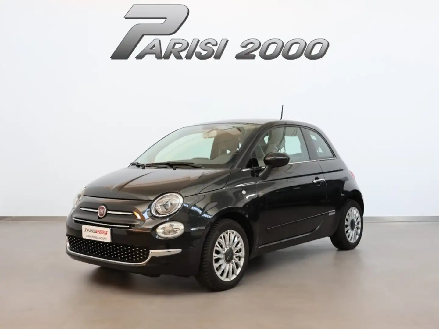 Fiat 500 1.2 EasyPower Lounge*PROMO PARISI GROUP* Nero - 1