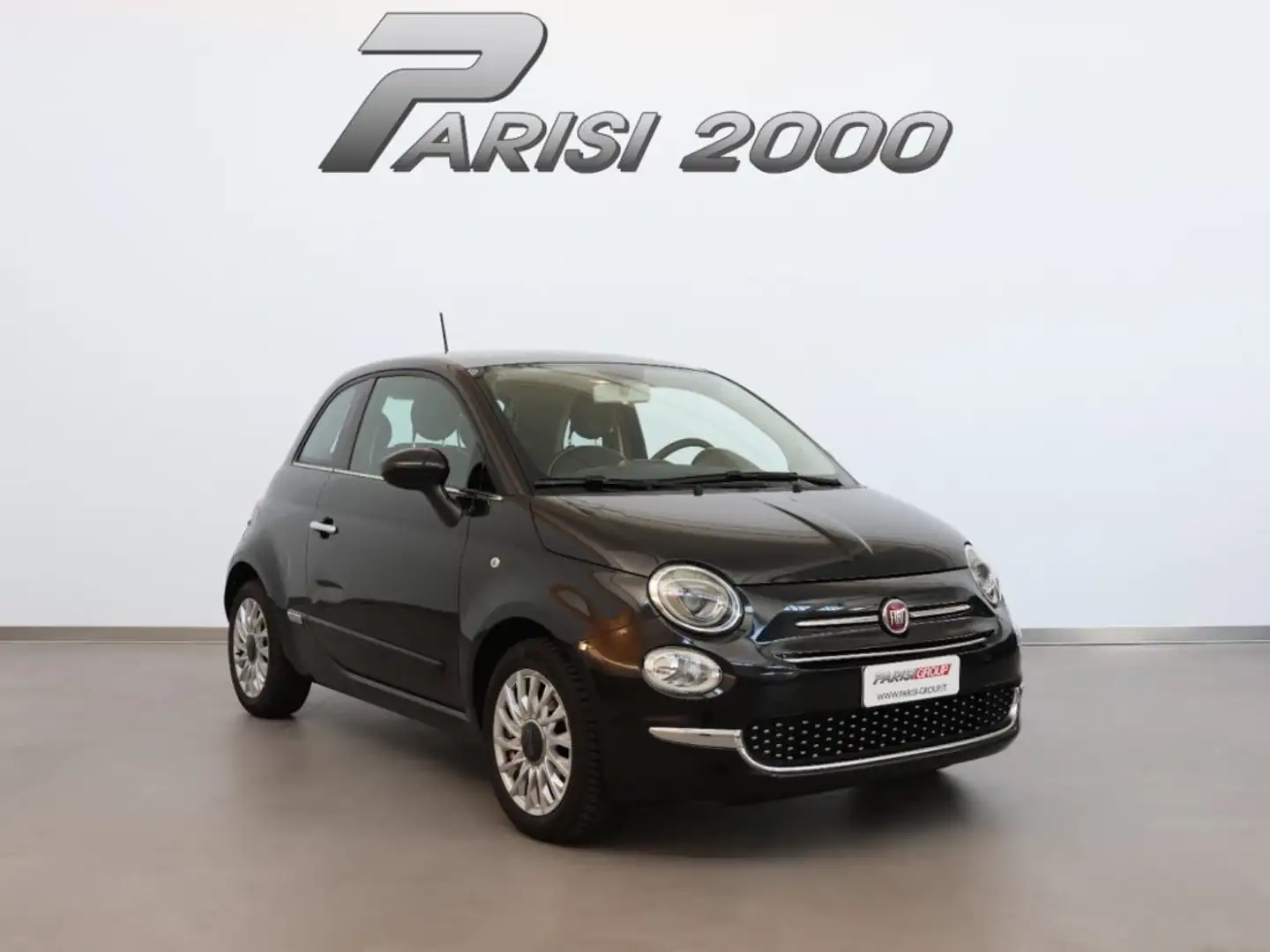 Fiat 500 1.2 EasyPower Lounge*PROMO PARISI GROUP* Nero - 2
