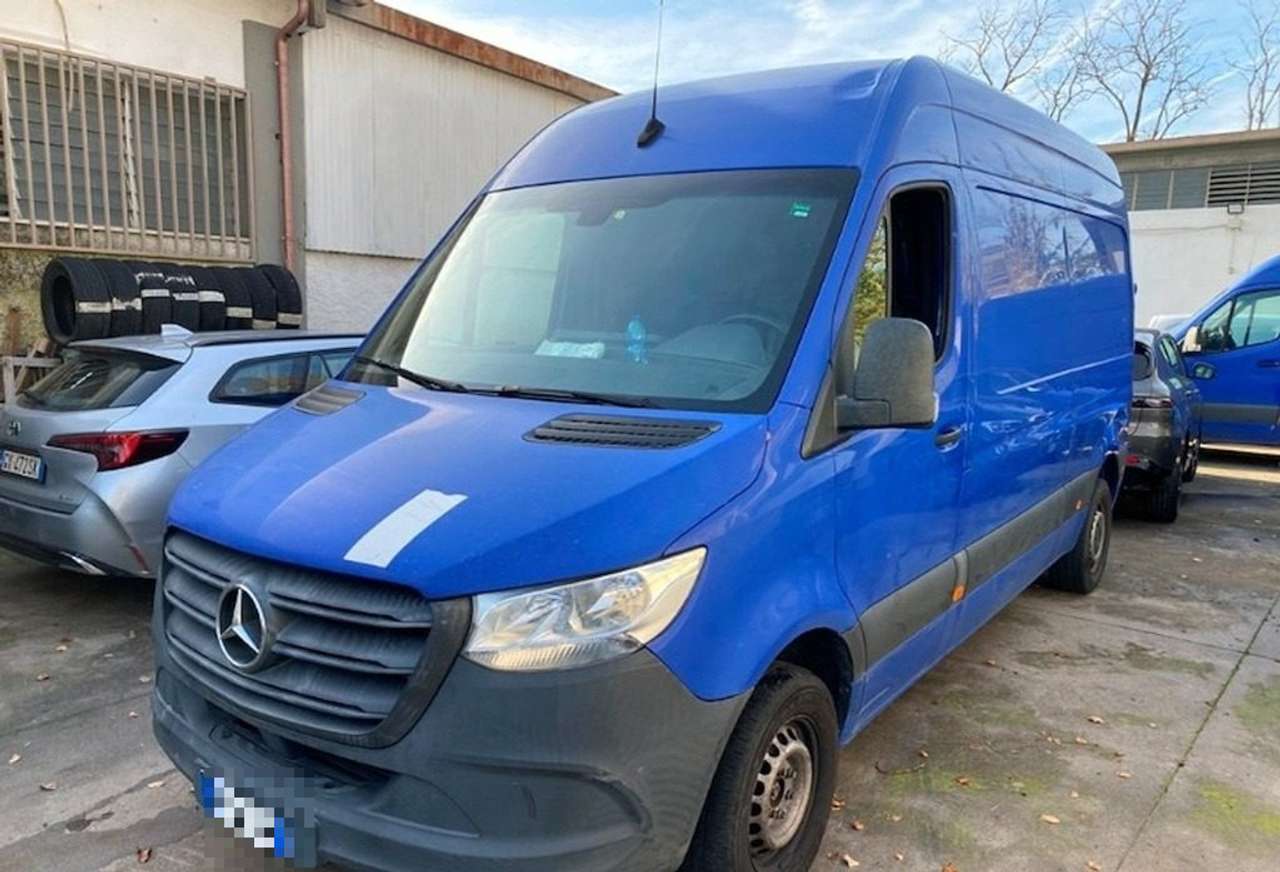 Mercedes-Benz Sprinter F39/33 311 CDI L3H2 Furgone