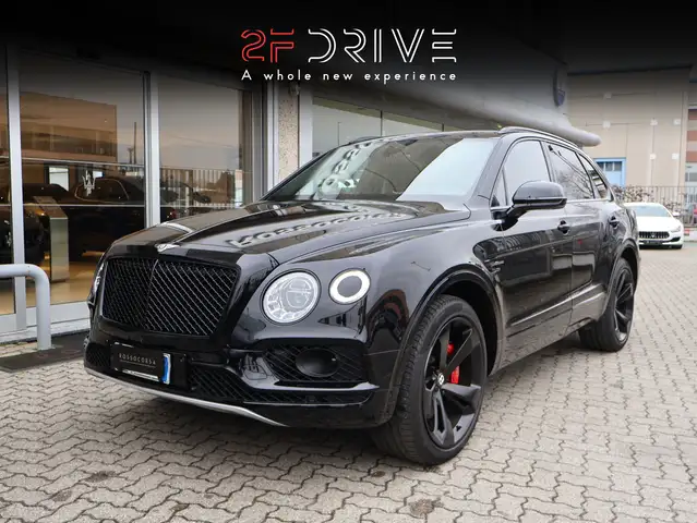 Bentley Bentayga 4.0 V8