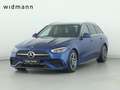 Mercedes-Benz C 300 d T *AMG Premium*AHK*Dig.Light*Memory*360° Blau - thumbnail 1