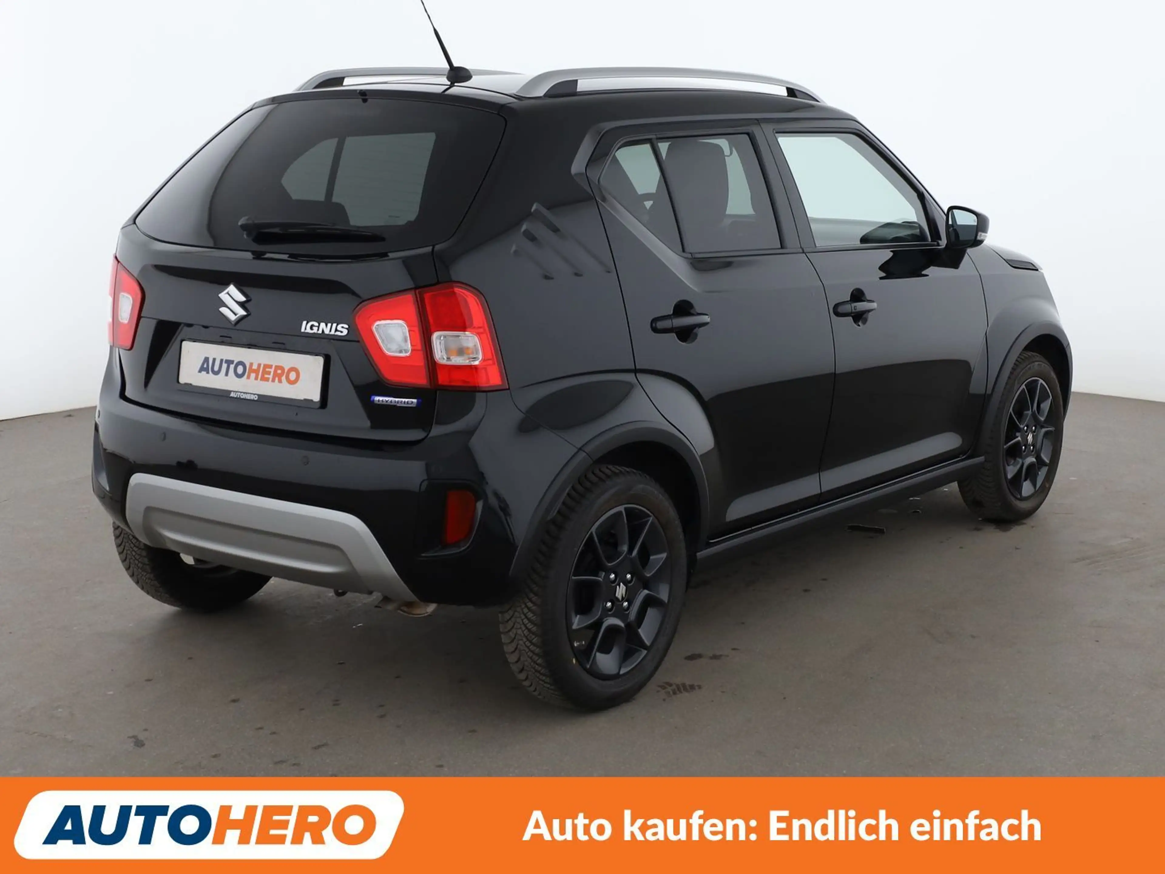 Suzuki Ignis 1.2 DualJet Mild-Hybrid Comfort+ *NAVI*TEMPO*CAM* — photo 6