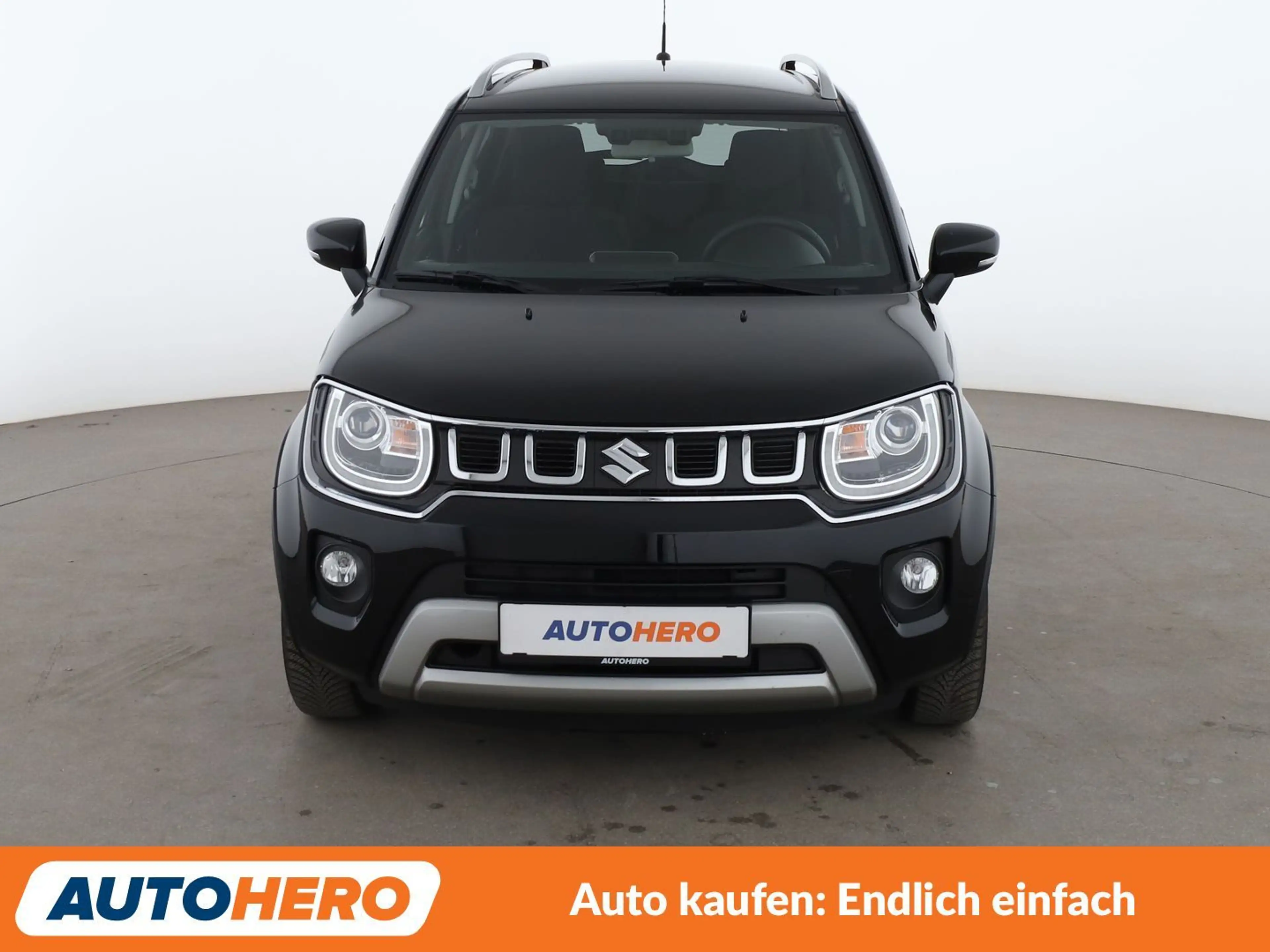 Suzuki Ignis 1.2 DualJet Mild-Hybrid Comfort+ *NAVI*TEMPO*CAM* — photo 9