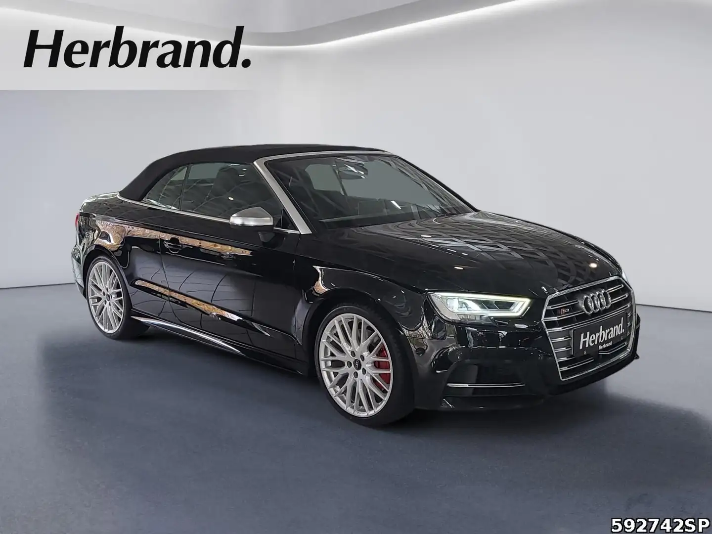 Audi S3 MATRIX LED KAMERA BANG & OLUFSEN Schwarz - 2