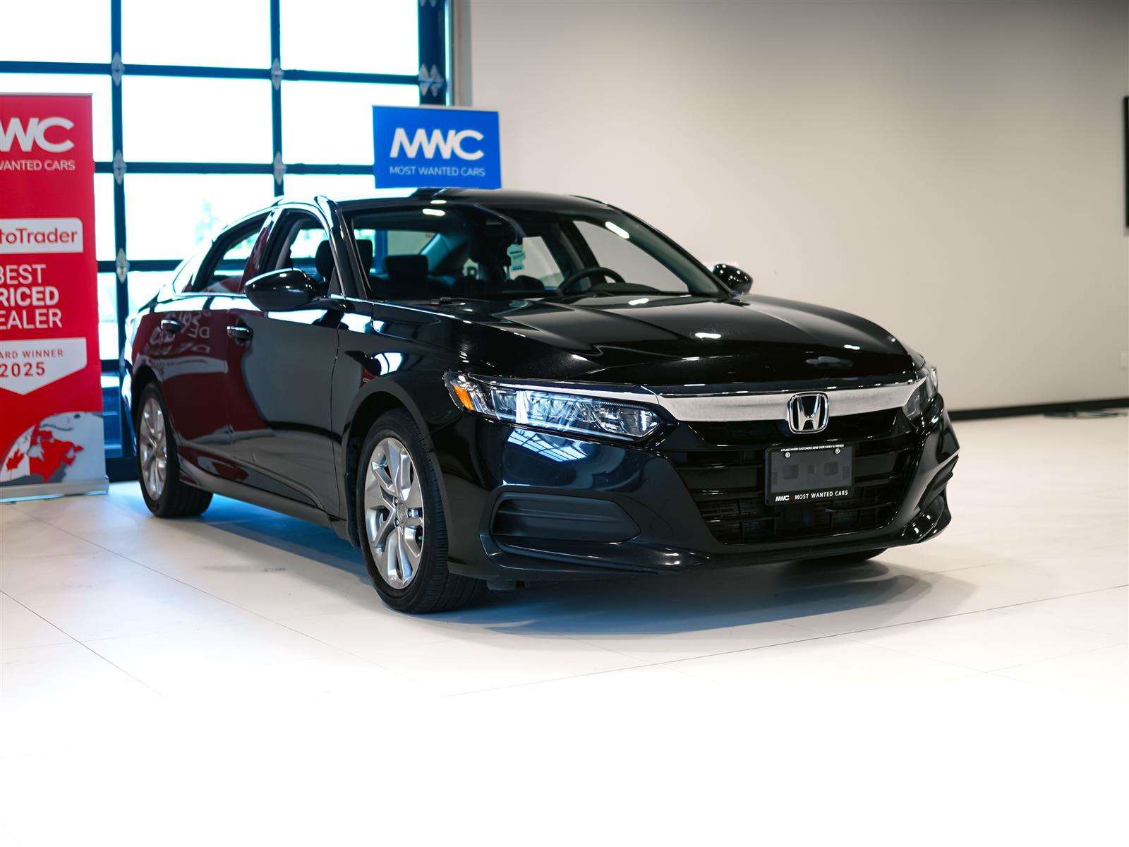 2019 Honda Accord Sedan