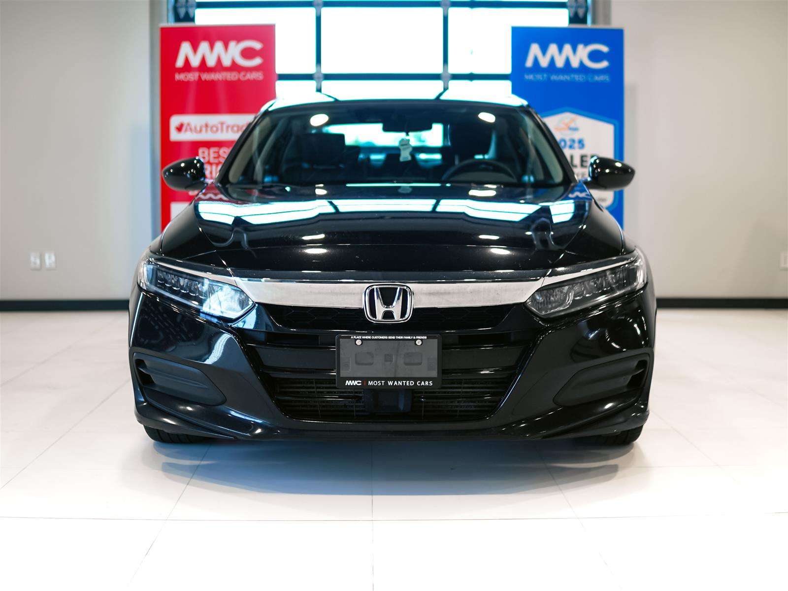 2019 Honda Accord Sedan