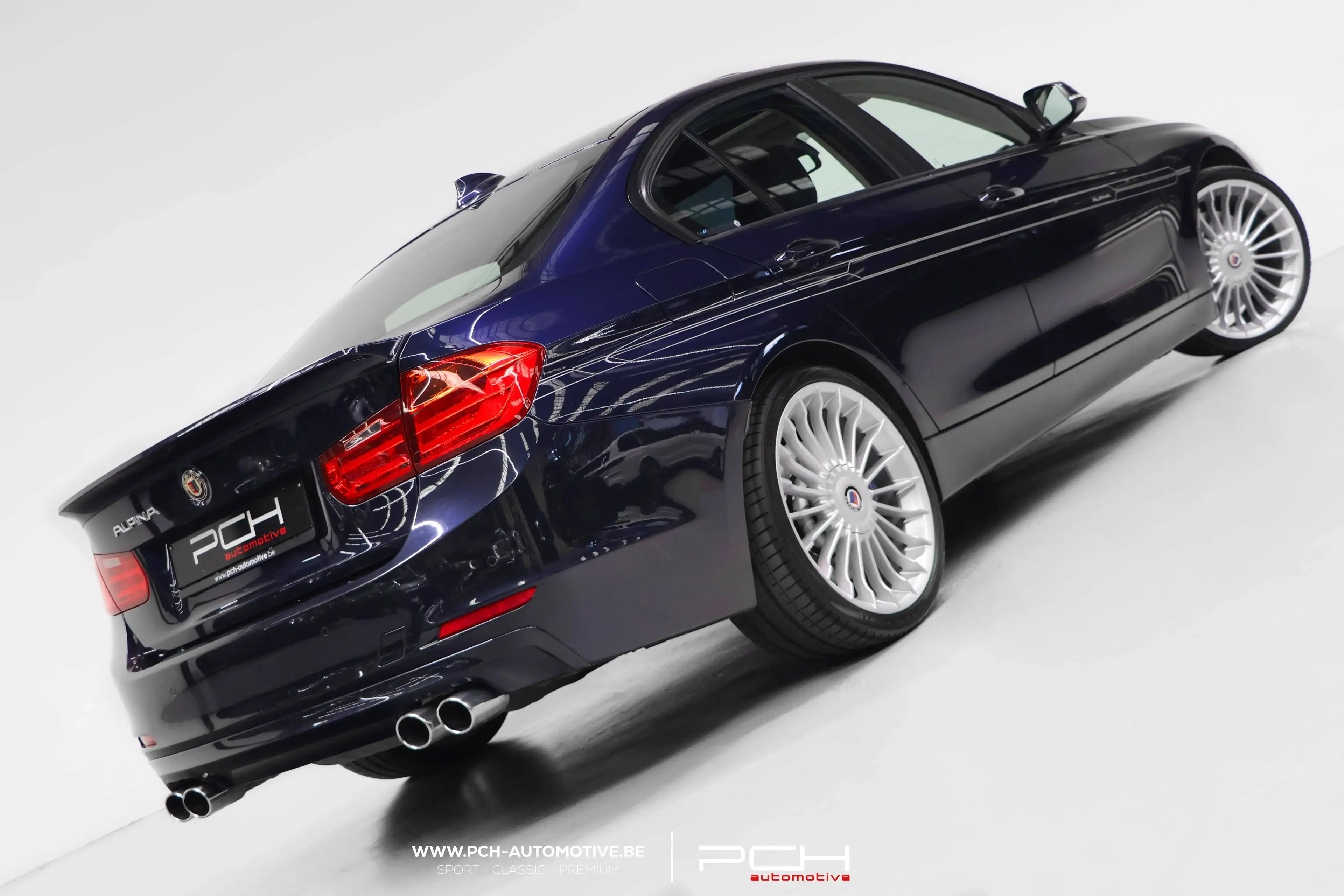 Alpina B3 3.0 Bi-Turbo 409cv Allrad Switch-Tronic — photo 2