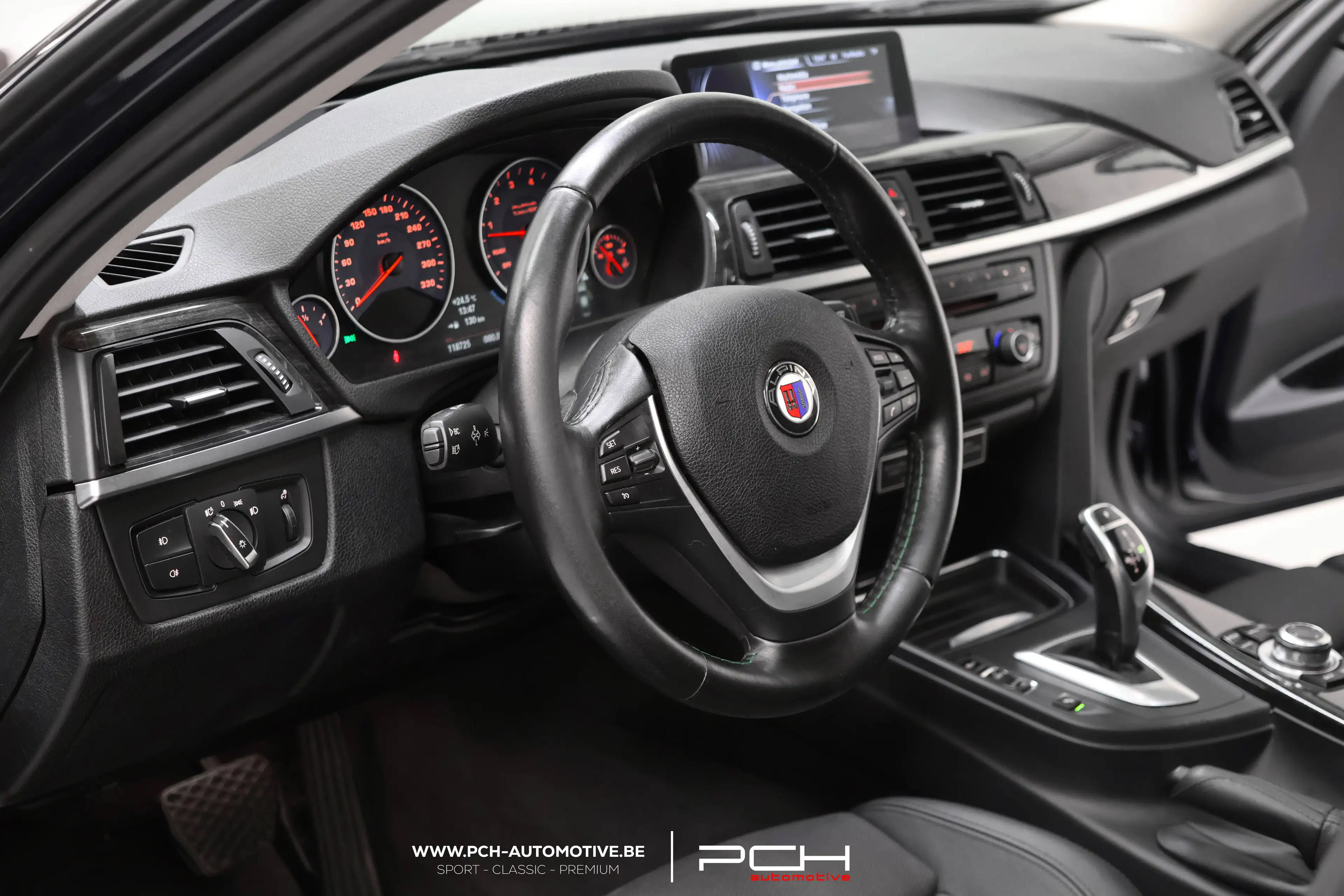 Alpina B3 3.0 Bi-Turbo 409cv Allrad Switch-Tronic — photo 15