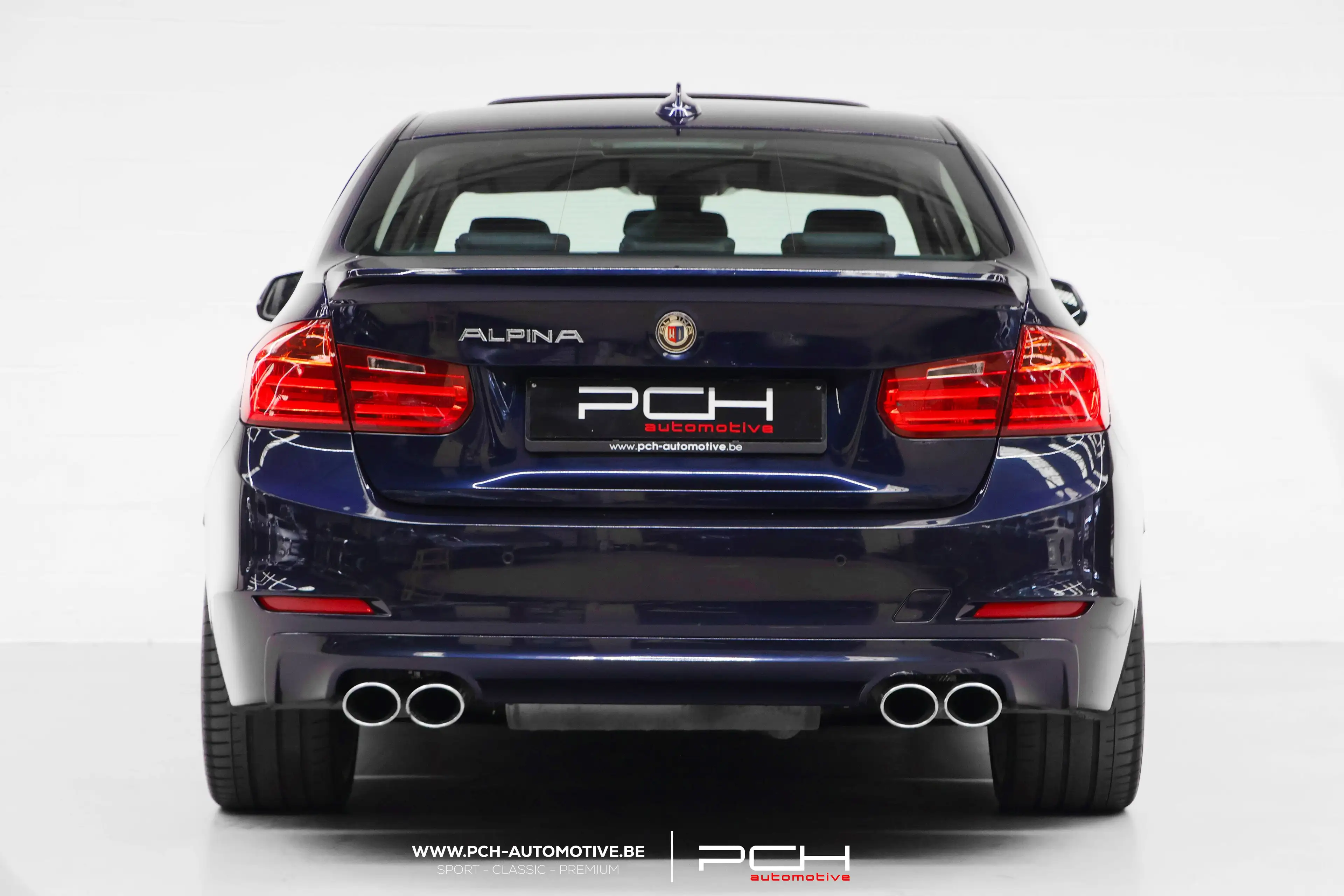 Alpina B3 3.0 Bi-Turbo 409cv Allrad Switch-Tronic — photo 5
