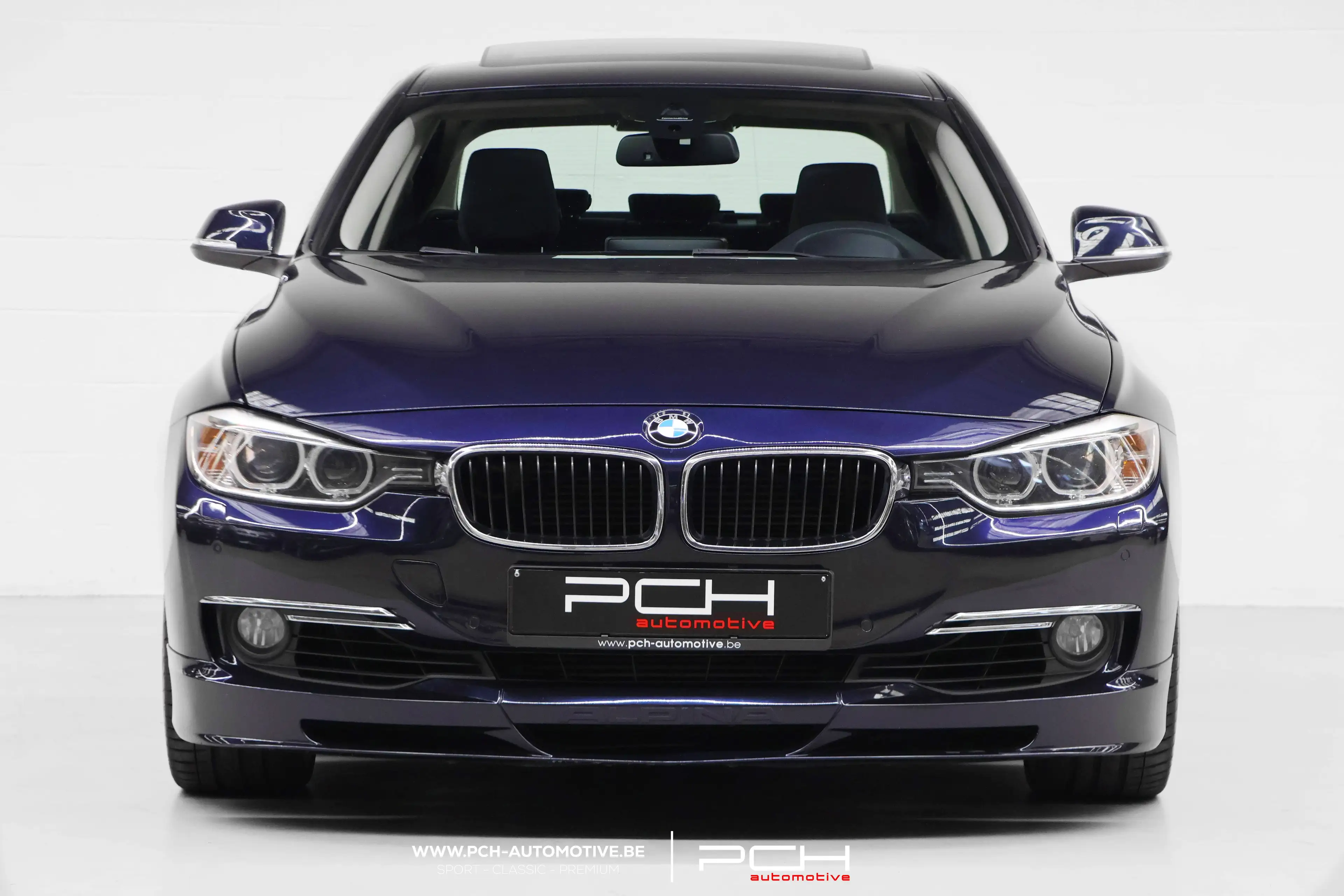 Alpina B3 3.0 Bi-Turbo 409cv Allrad Switch-Tronic — photo 6