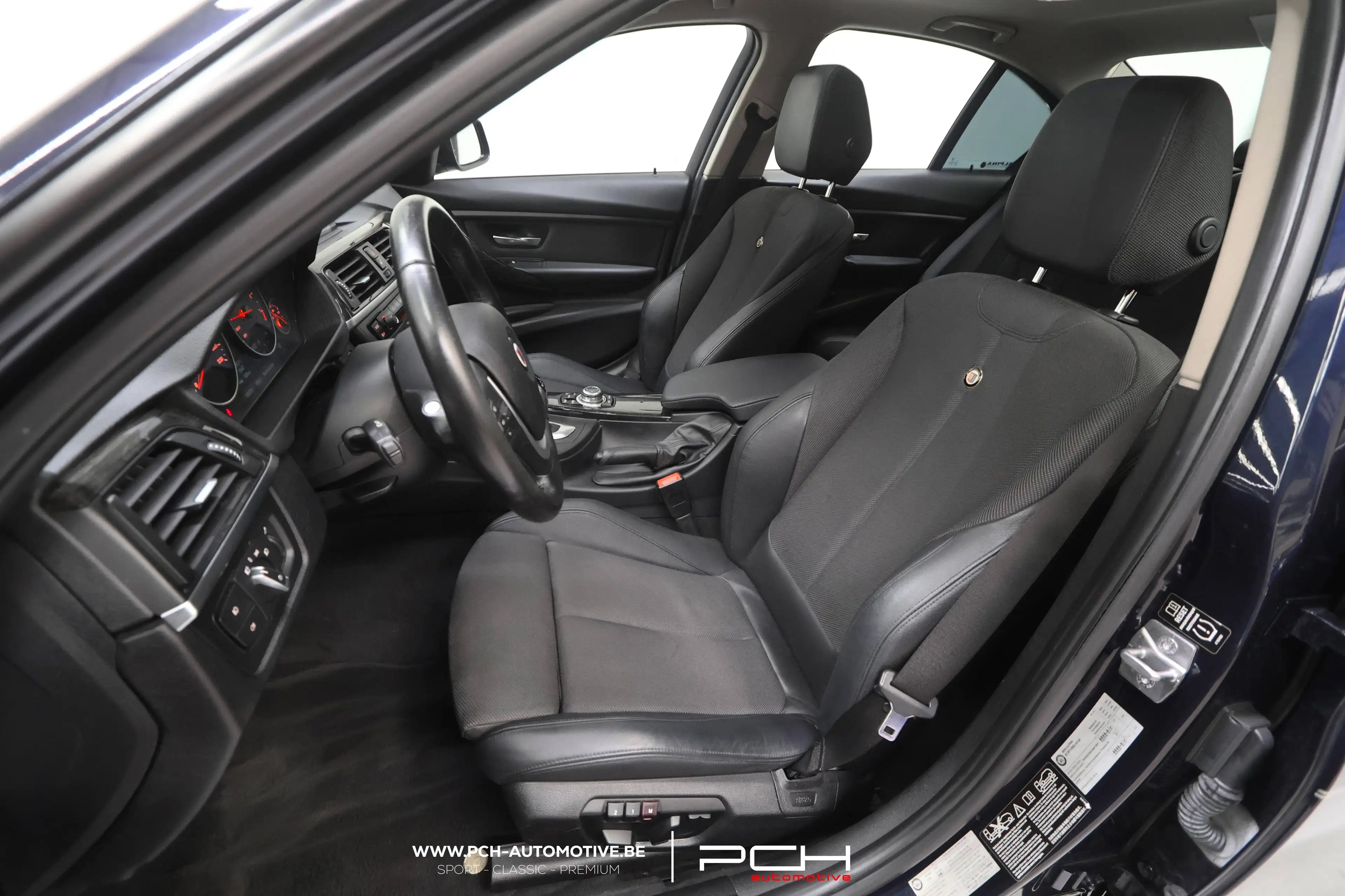 Alpina B3 3.0 Bi-Turbo 409cv Allrad Switch-Tronic — photo 11