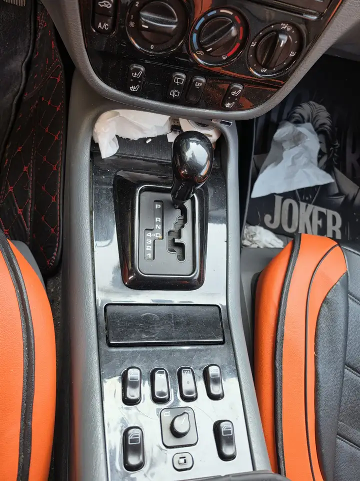 Mercedes-Benz ML 430, foto 8