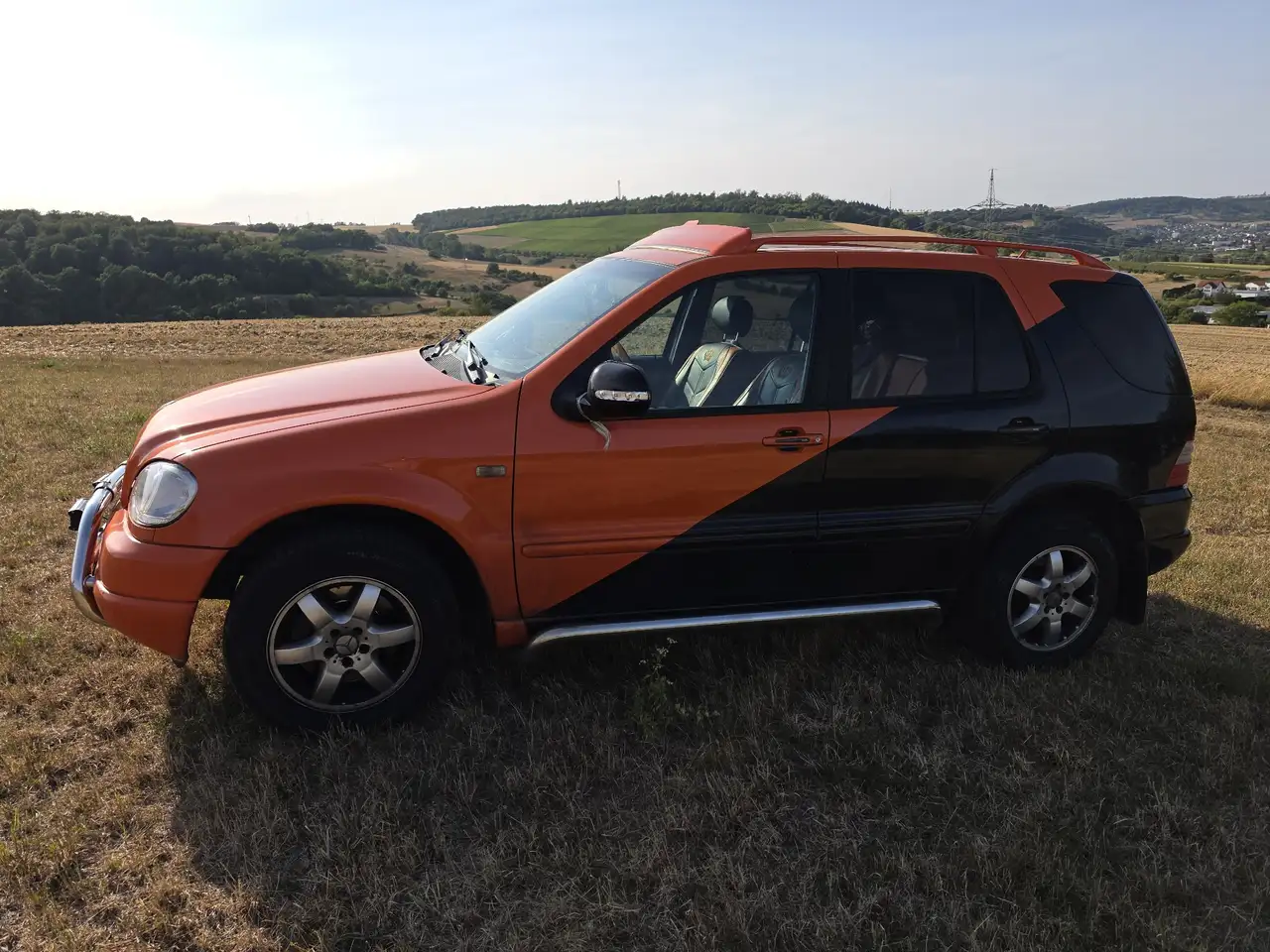 Mercedes-Benz ML 430, foto 3