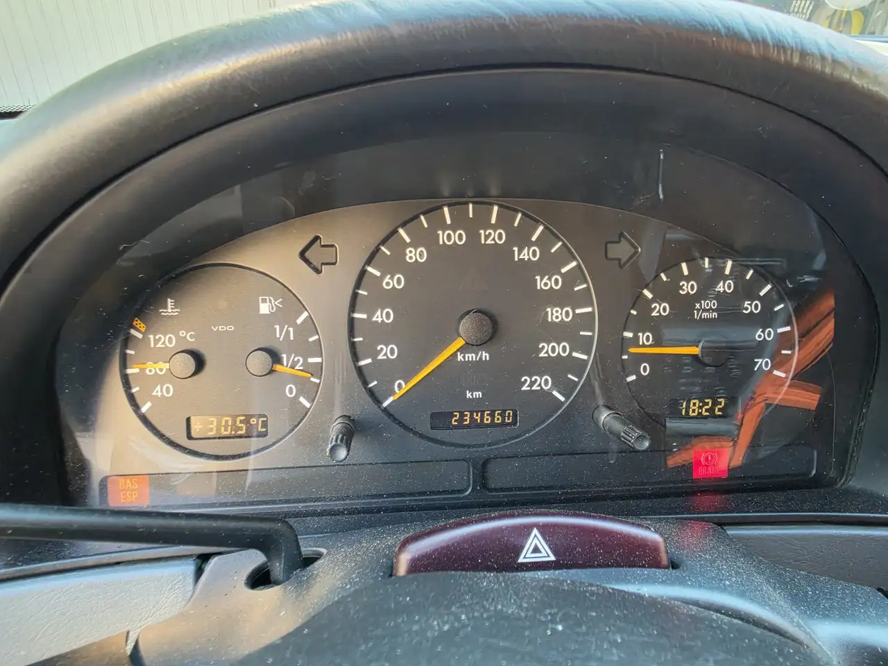 Mercedes-Benz ML 430, foto 7