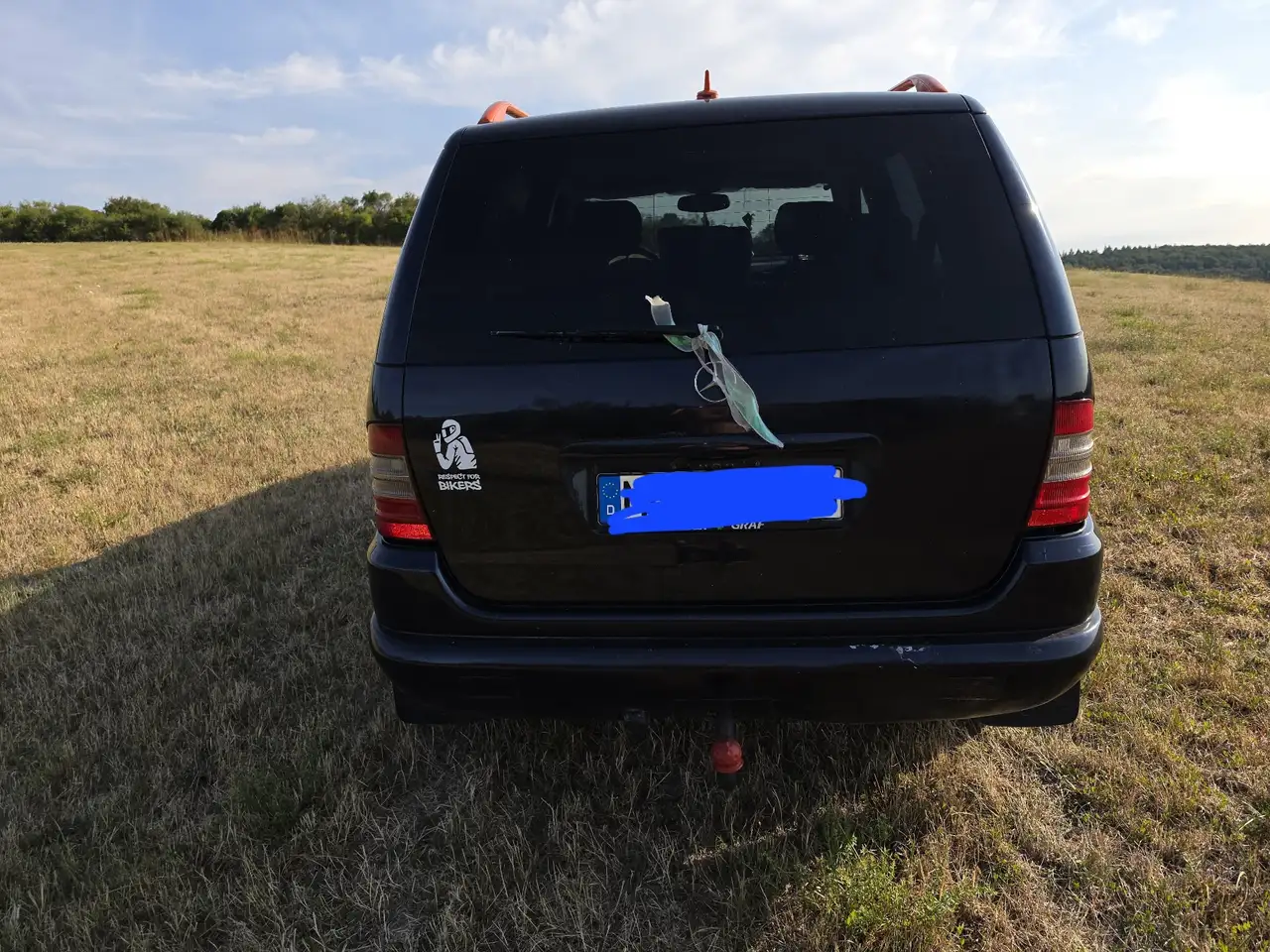 Mercedes-Benz ML 430, foto 5