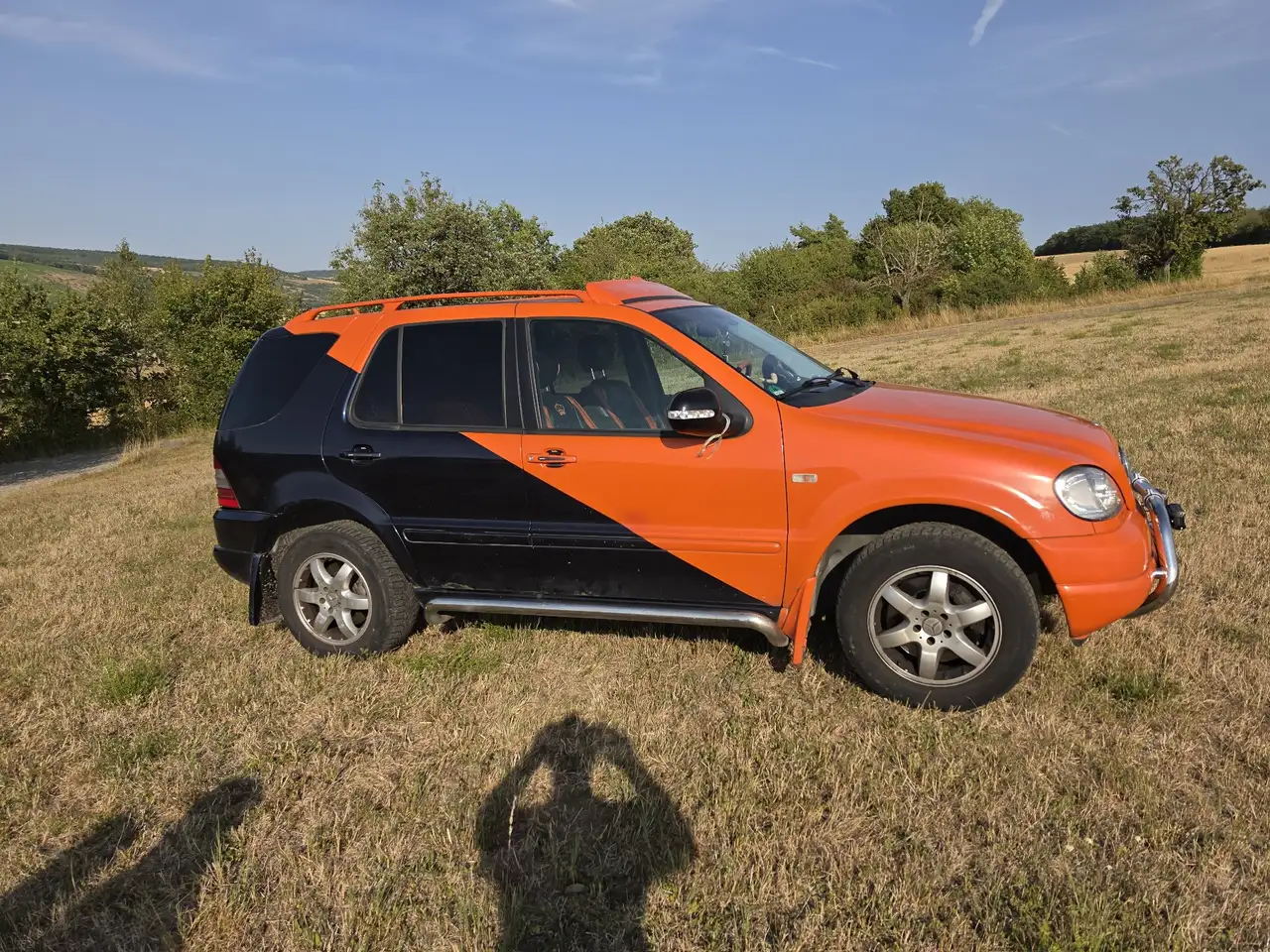 Mercedes-Benz ML 430, foto 2