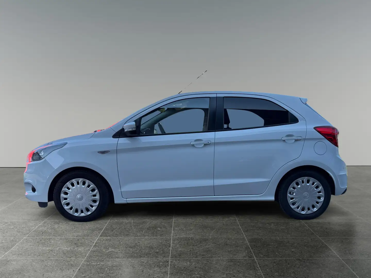 Ford Ka/Ka+ Ka 1,2 Trend Blanc - 2