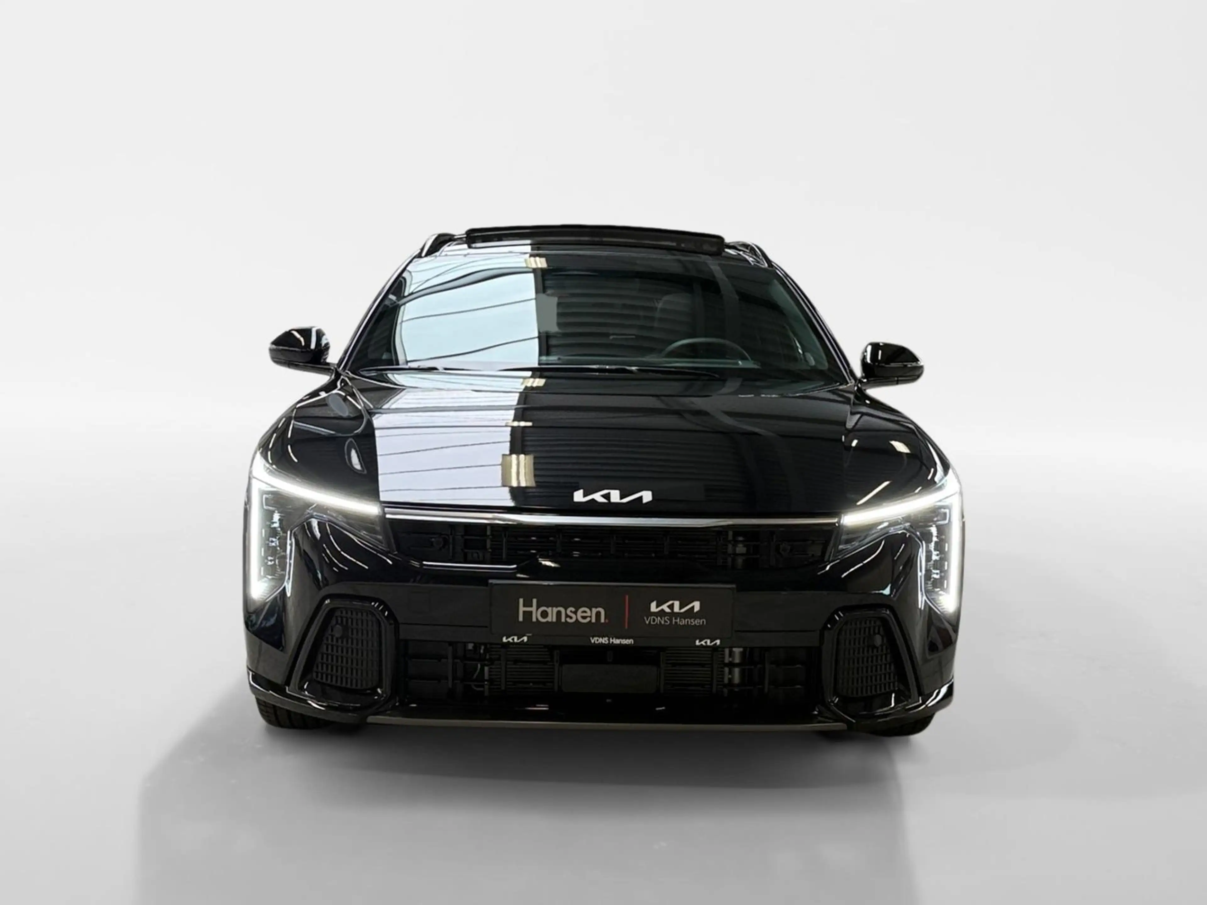 Kia K4 Sportswagon 1.0 T-GDi MHEV GT-Line Launch Edition — photo 10