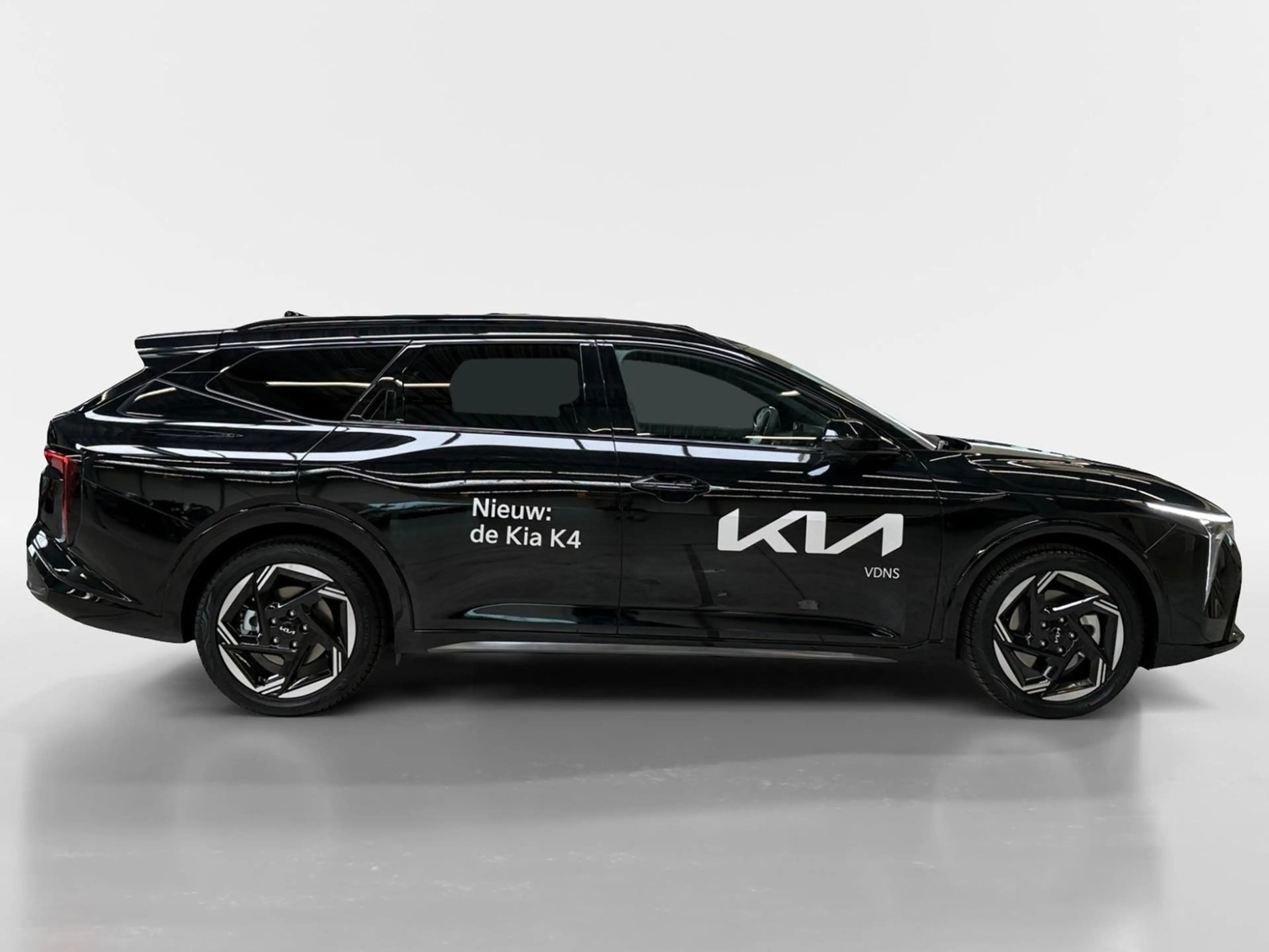 Kia K4 Sportswagon 1.0 T-GDi MHEV GT-Line Launch Edition — photo 7
